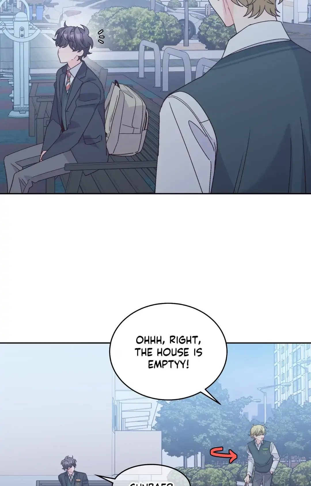 Merry Marbling Chapter 109 page 60