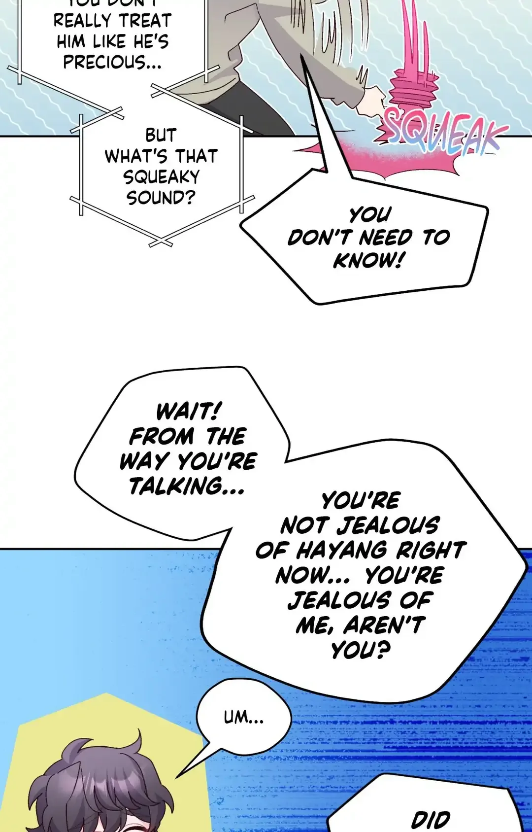 Merry Marbling Chapter 110 page 8