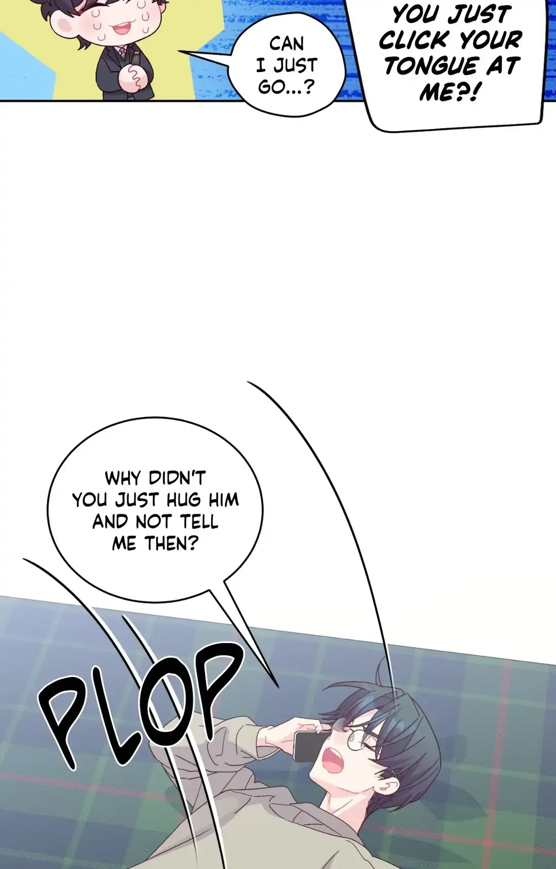 Merry Marbling Chapter 110 page 9