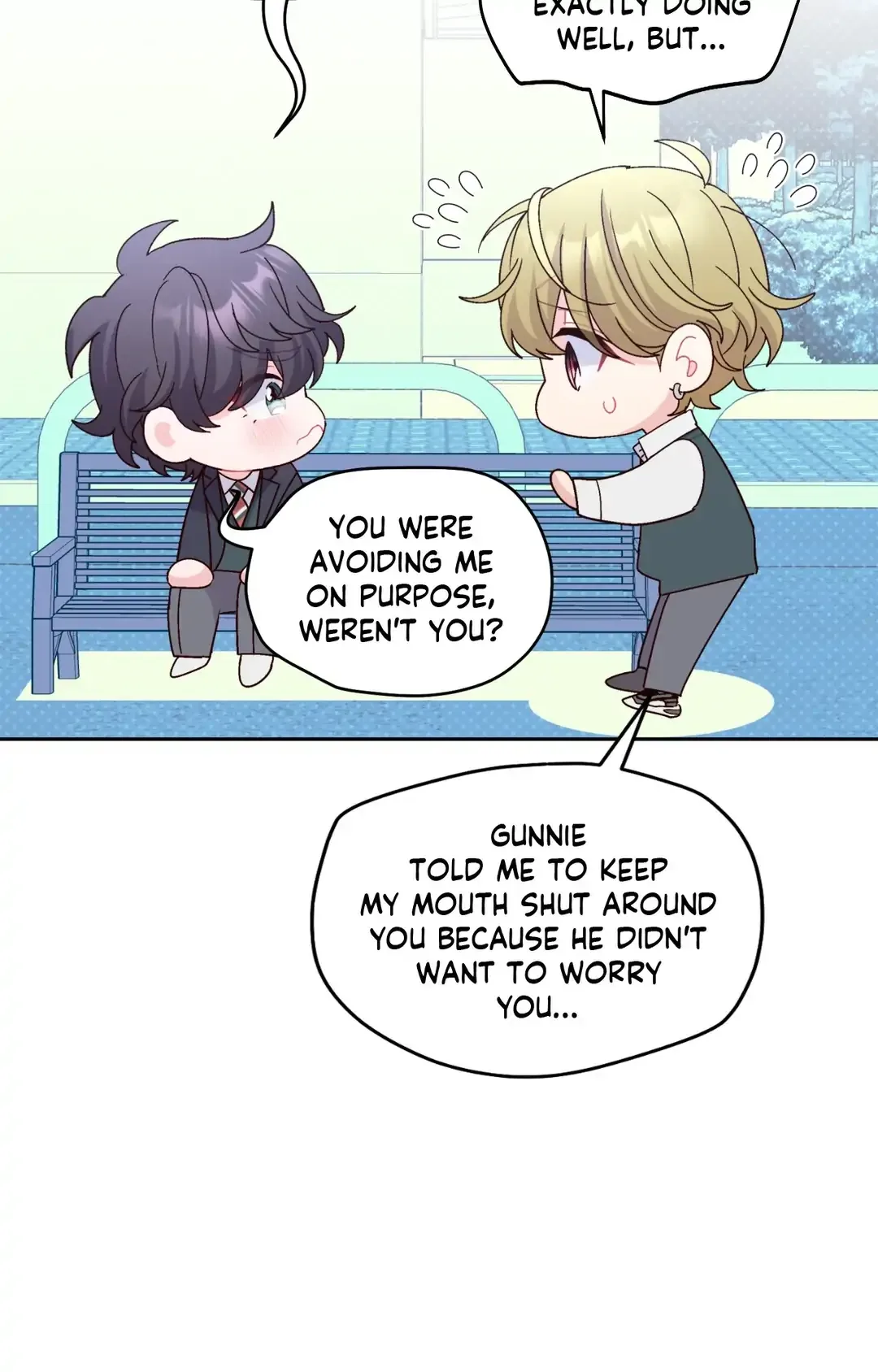 Merry Marbling Chapter 109 page 66