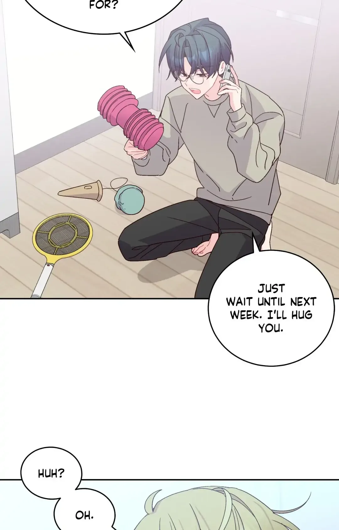 Merry Marbling Chapter 110 page 5