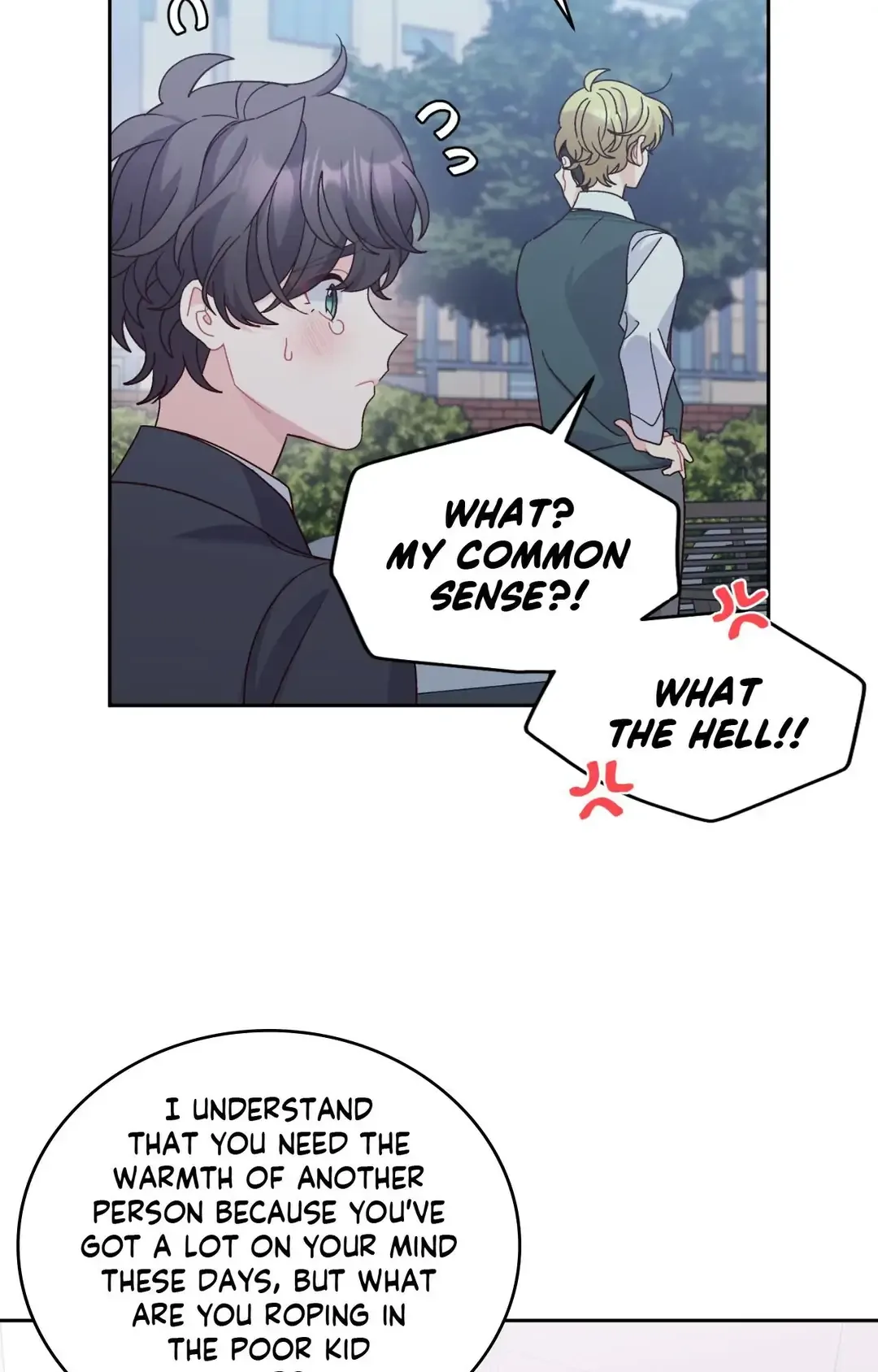 Merry Marbling Chapter 110 page 4