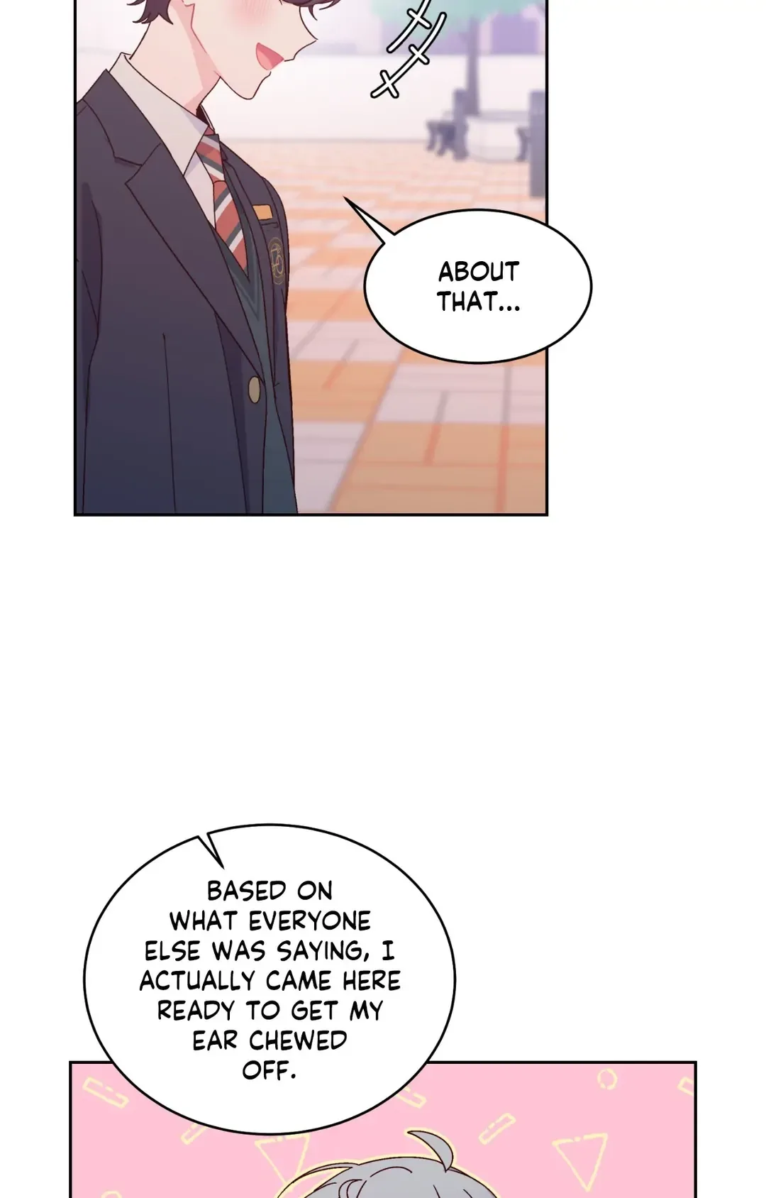 Merry Marbling Chapter 109 page 54