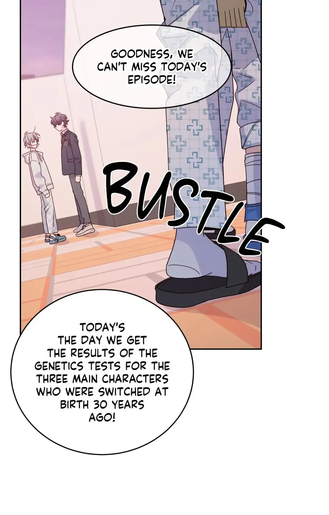 Merry Marbling Chapter 109 page 36
