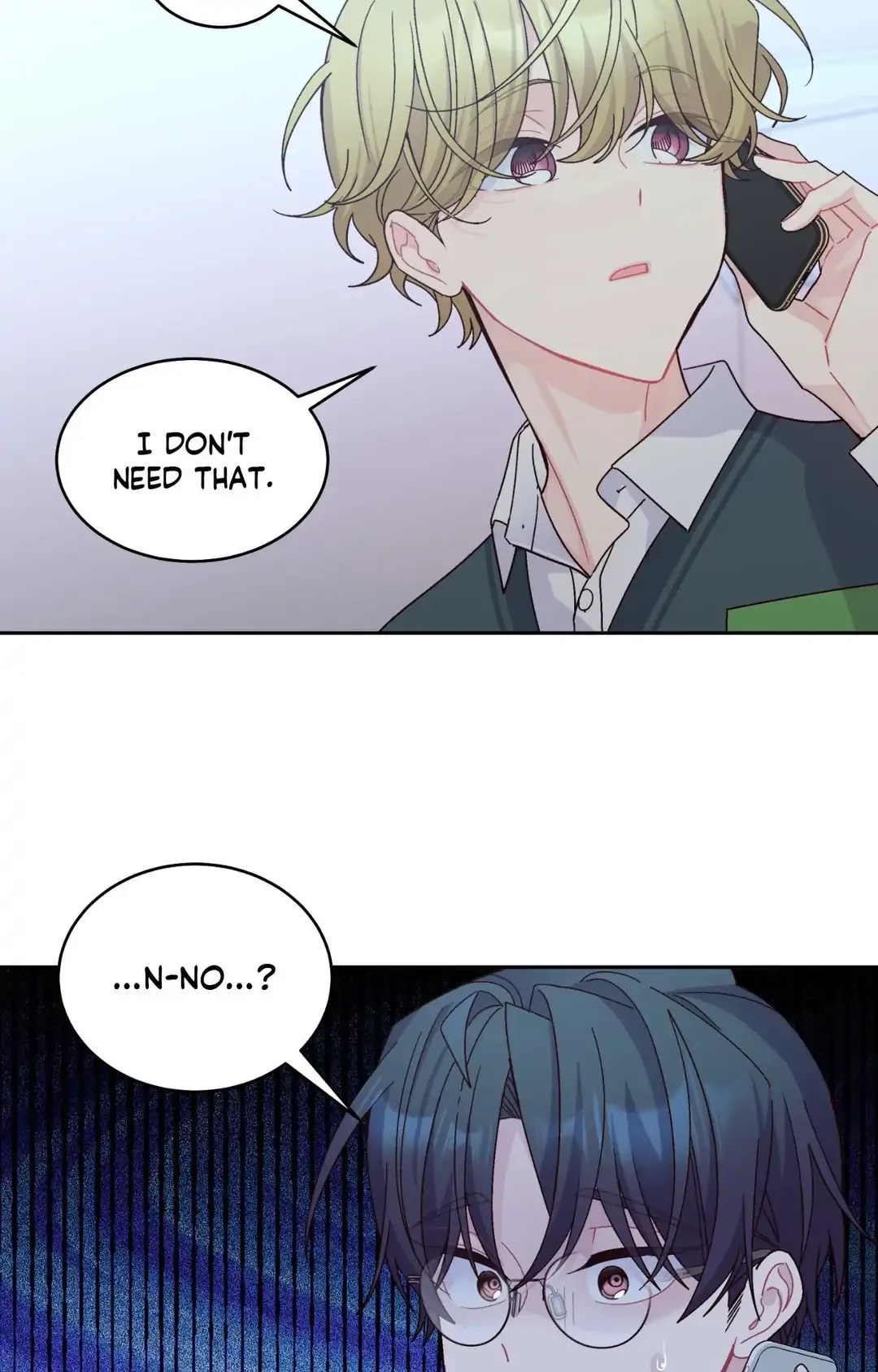 Merry Marbling Chapter 110 page 6