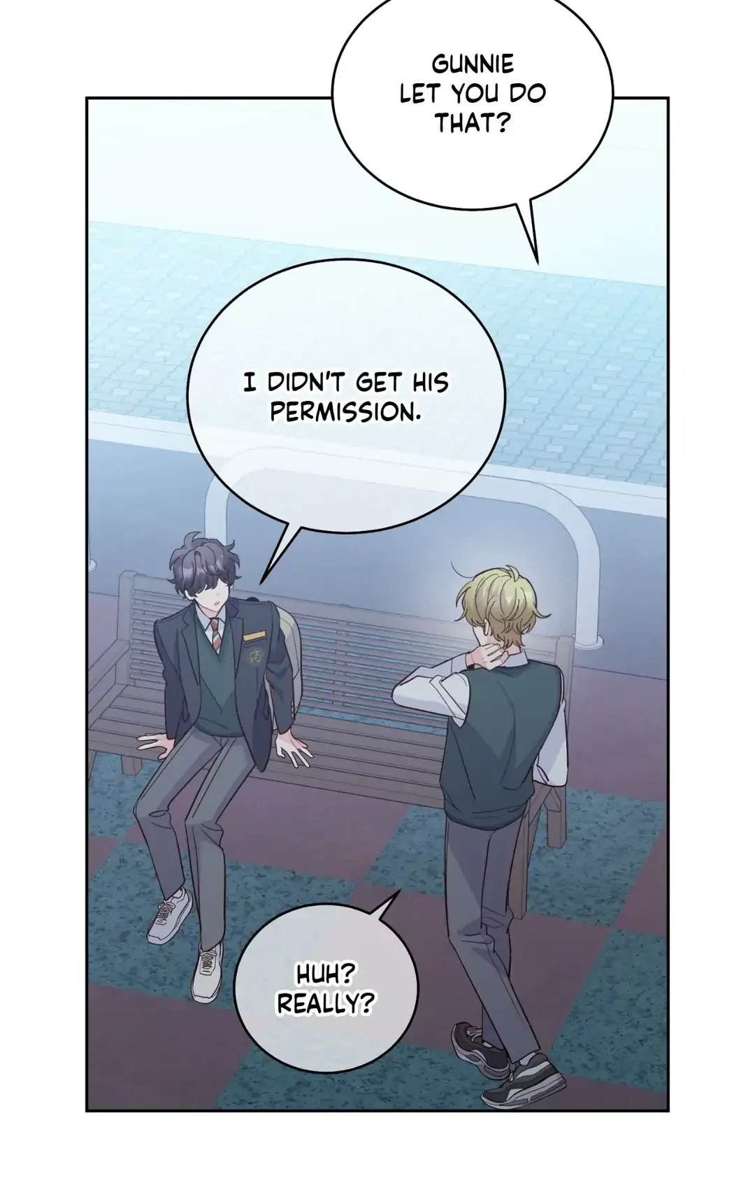 Merry Marbling Chapter 109 page 62