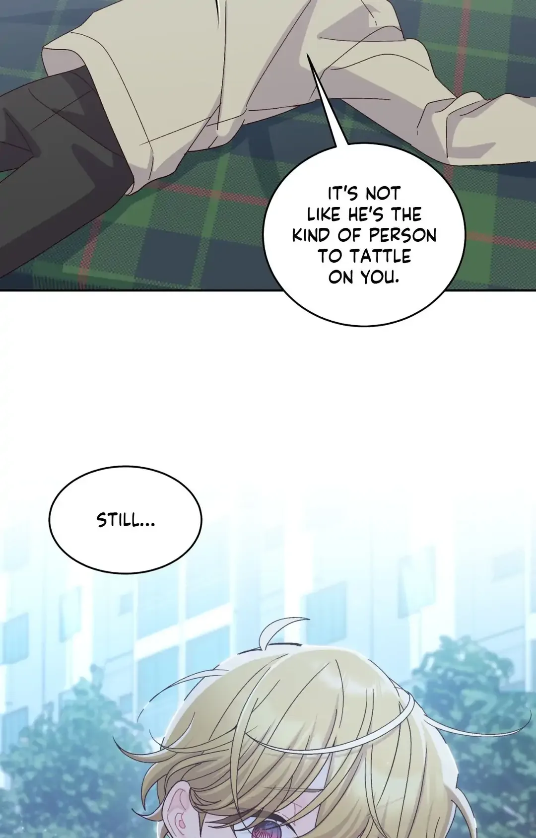 Merry Marbling Chapter 110 page 10