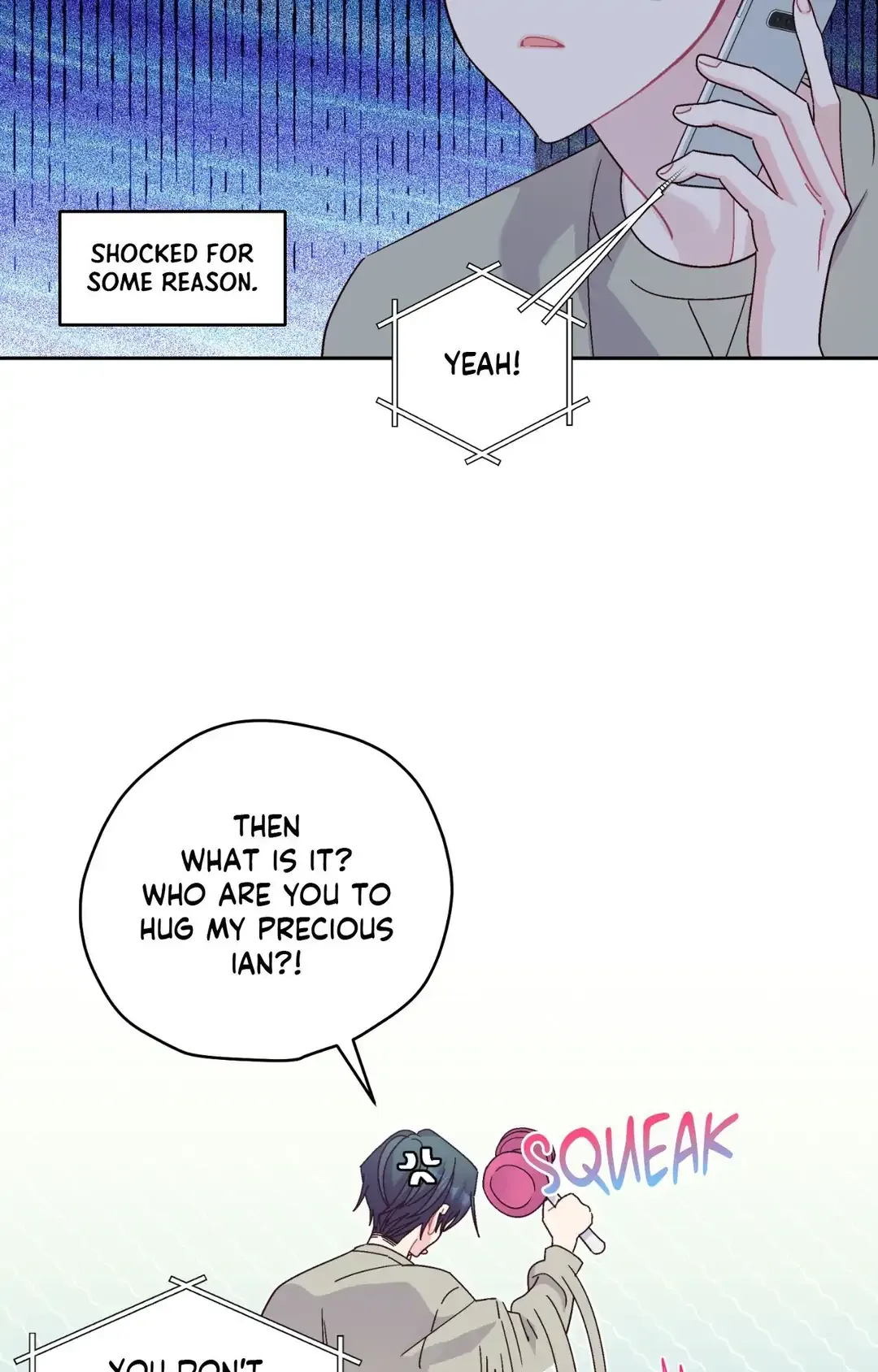 Merry Marbling Chapter 110 page 7