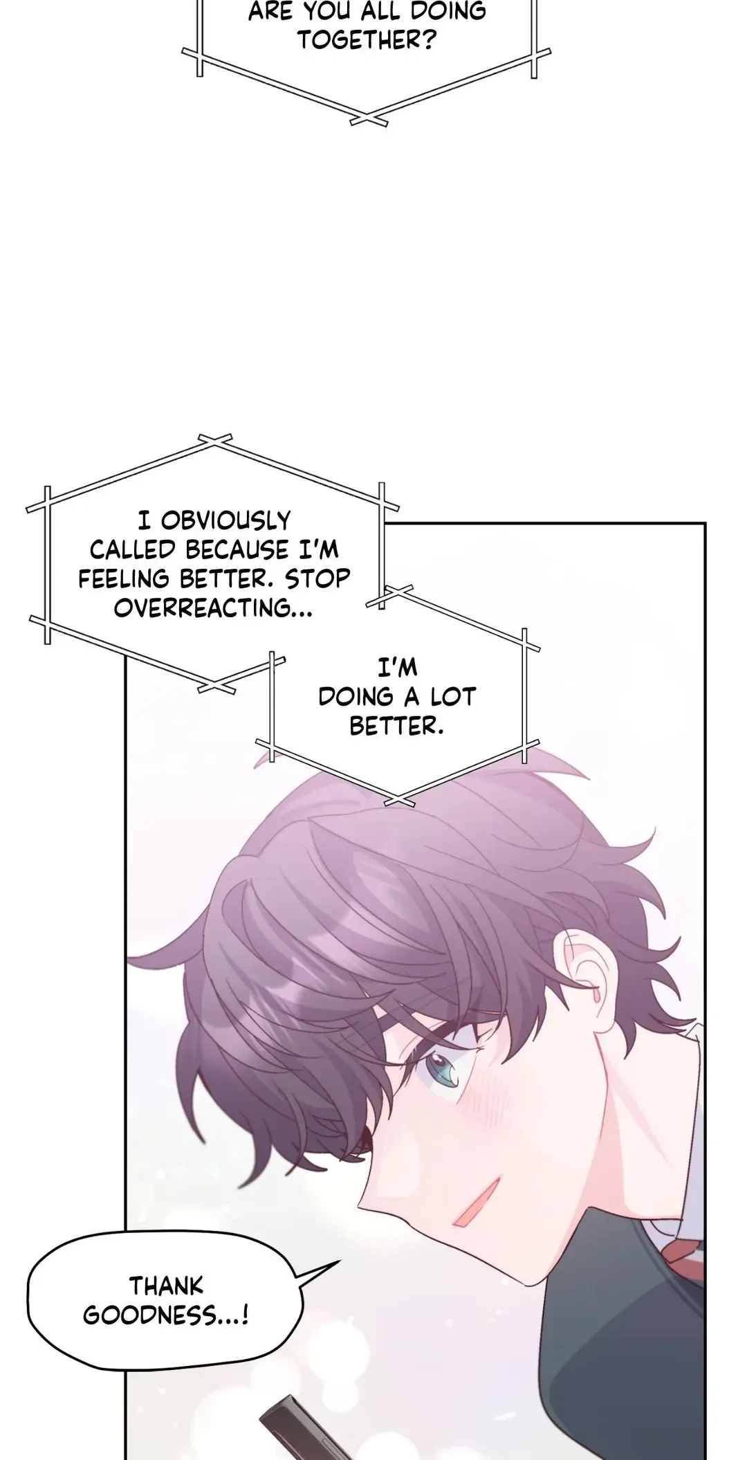 Merry Marbling Chapter 106 page 59