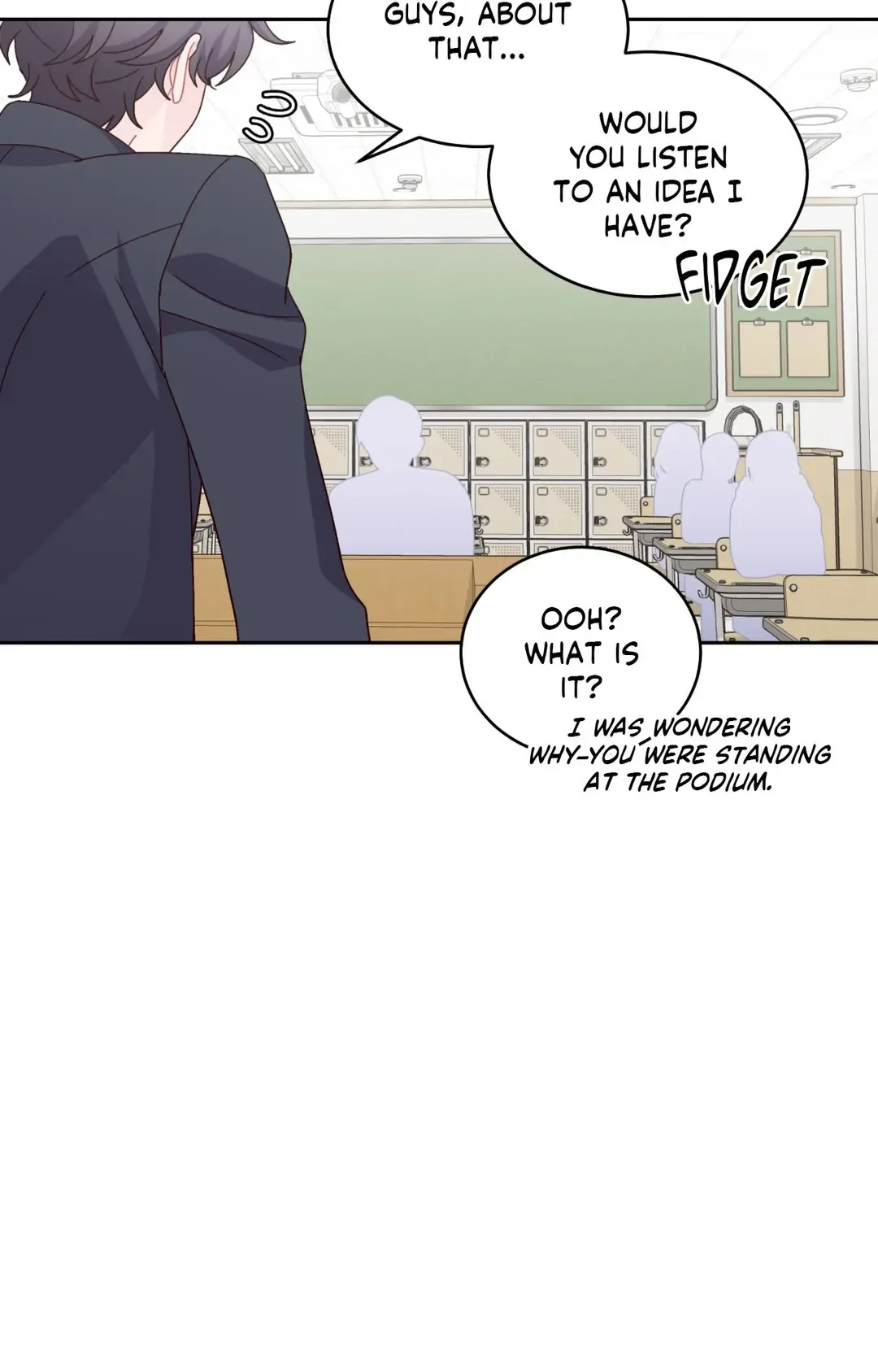 Merry Marbling Chapter 110 page 60