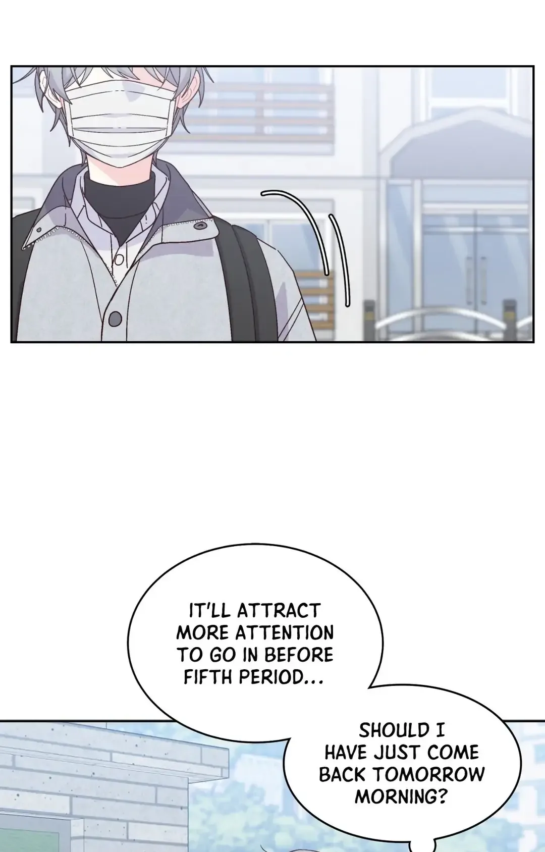 Merry Marbling Chapter 110 page 61