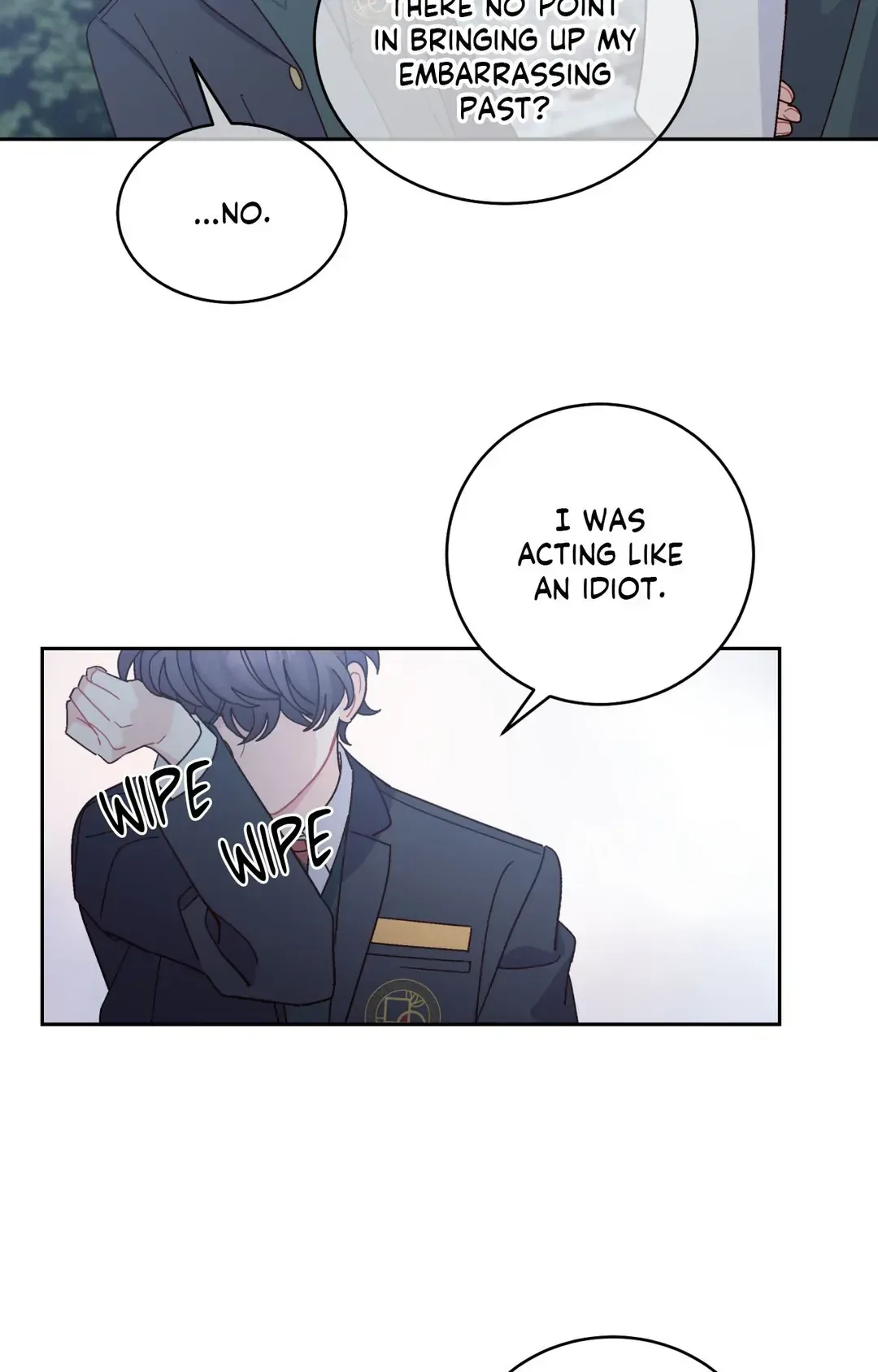 Merry Marbling Chapter 110 page 47