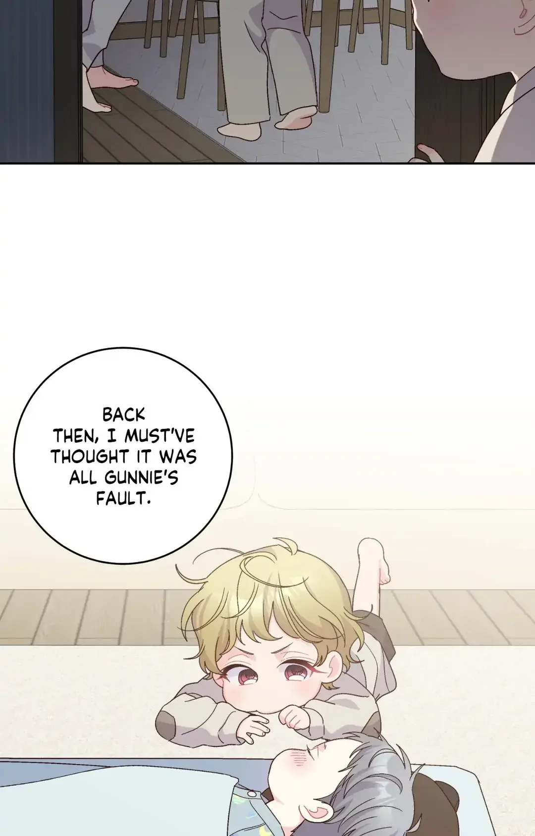 Merry Marbling Chapter 110 page 36