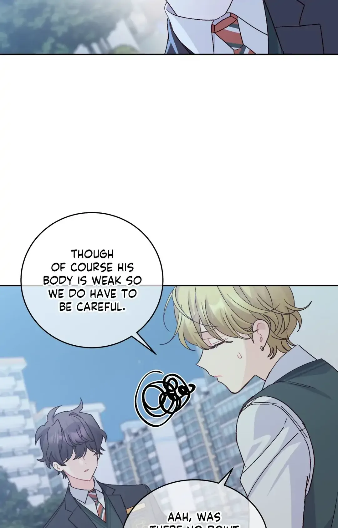 Merry Marbling Chapter 110 page 46