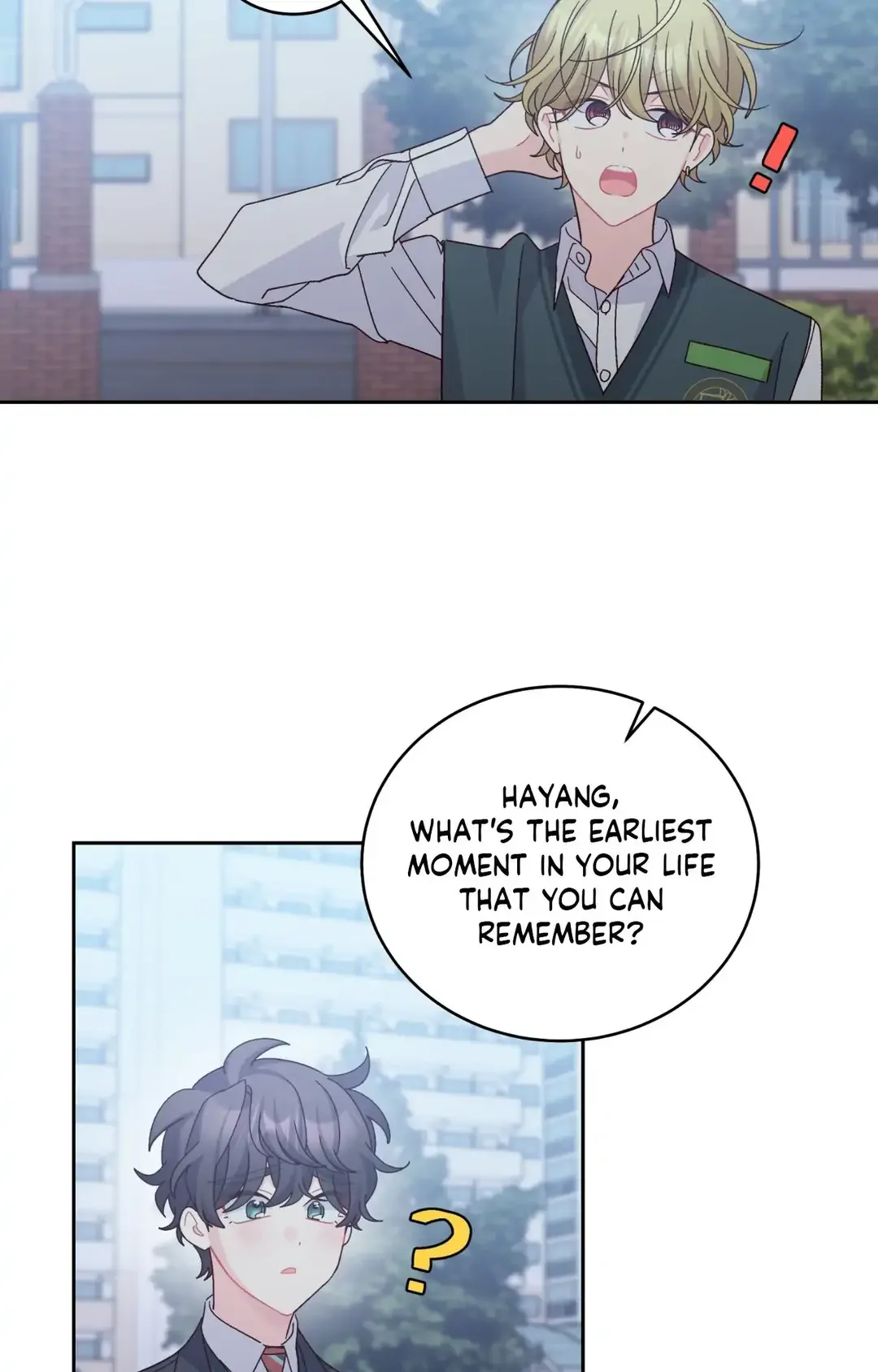 Merry Marbling Chapter 110 page 33