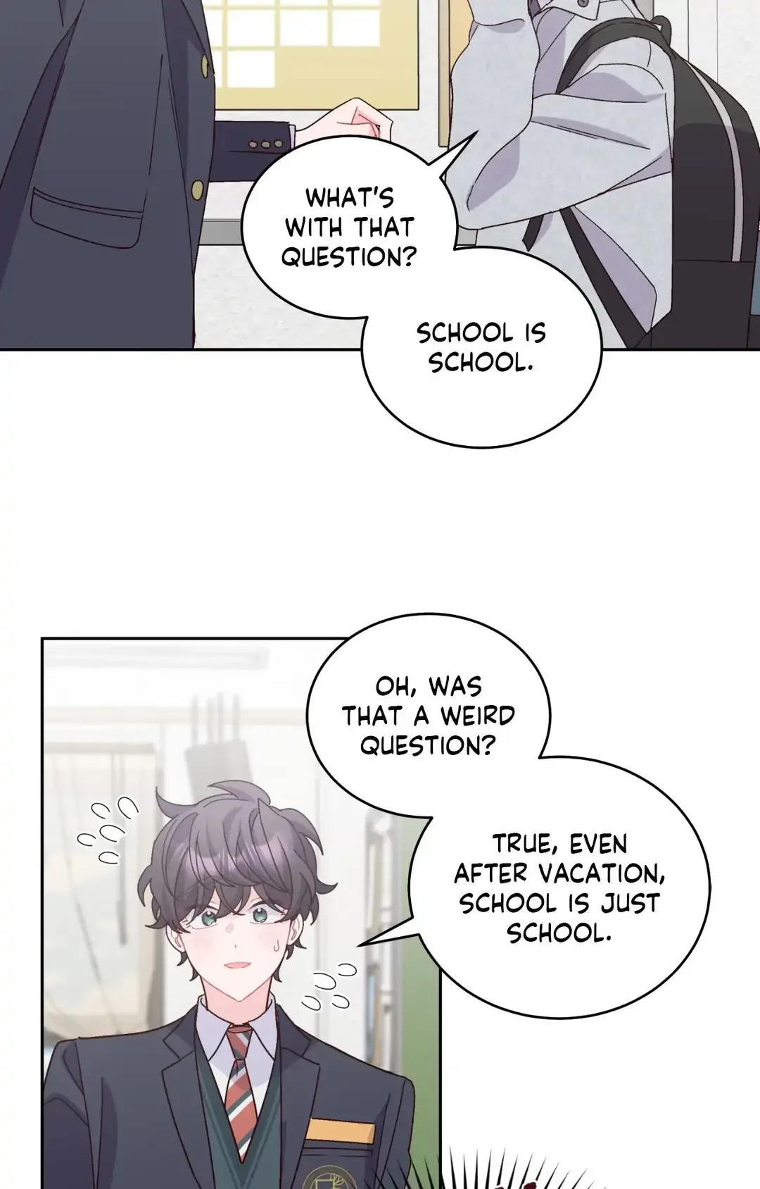 Merry Marbling Chapter 110 page 67