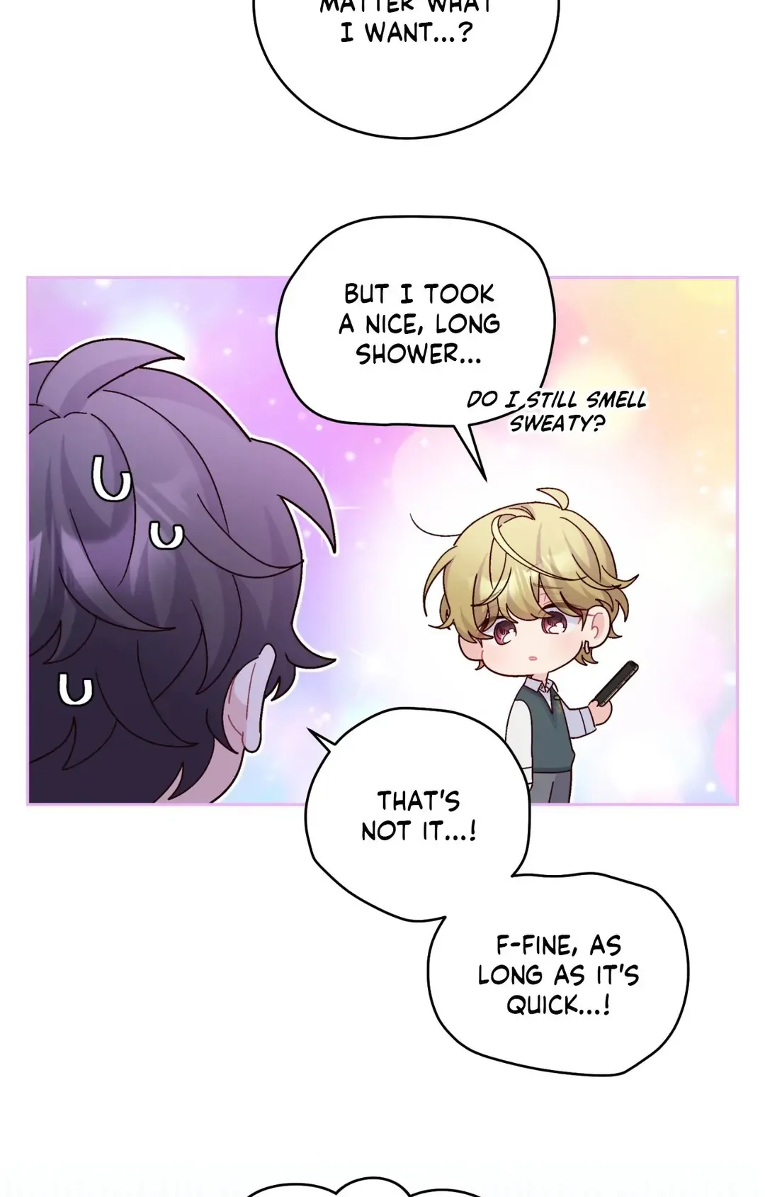 Merry Marbling Chapter 110 page 21