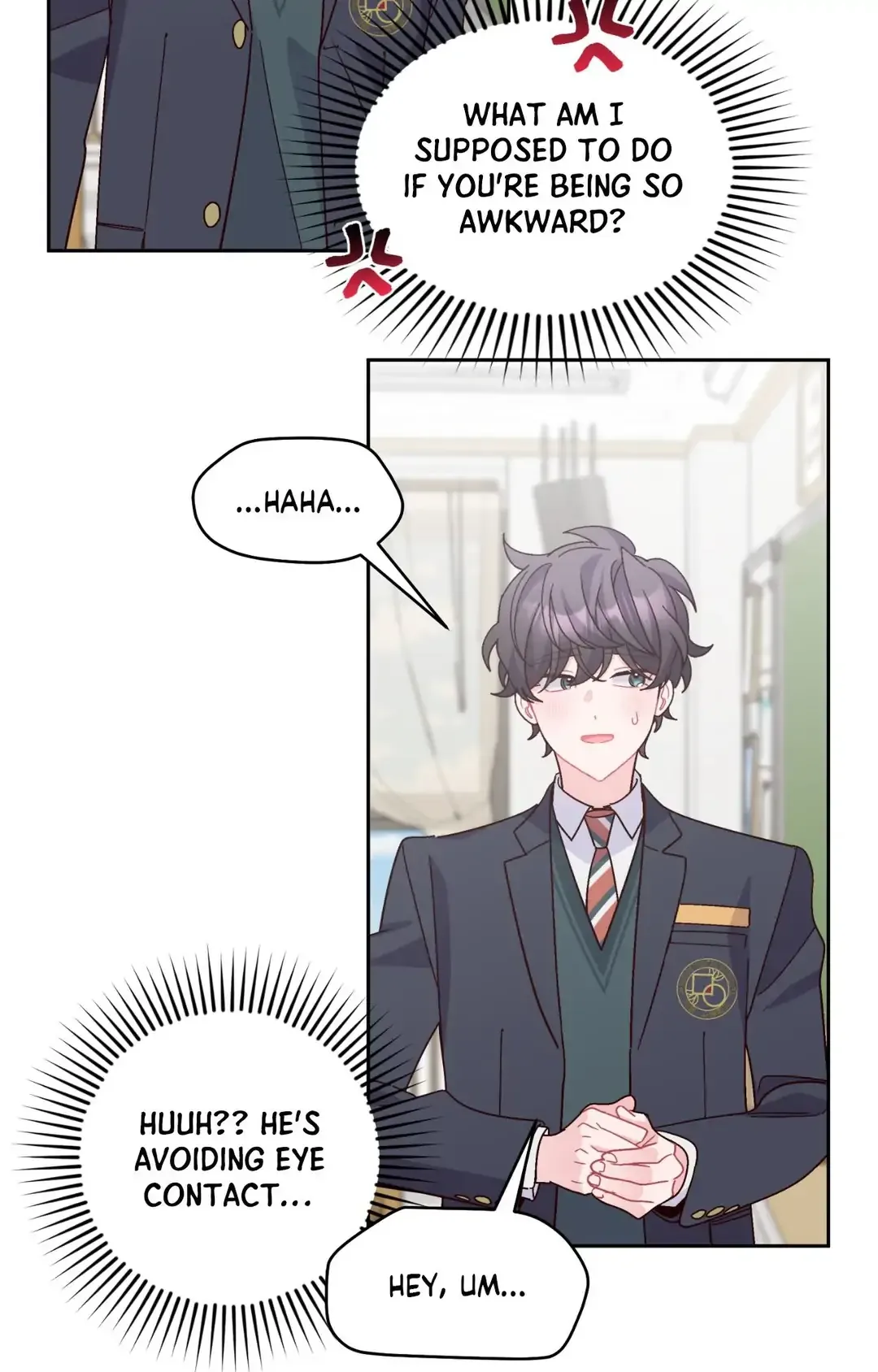 Merry Marbling Chapter 110 page 68