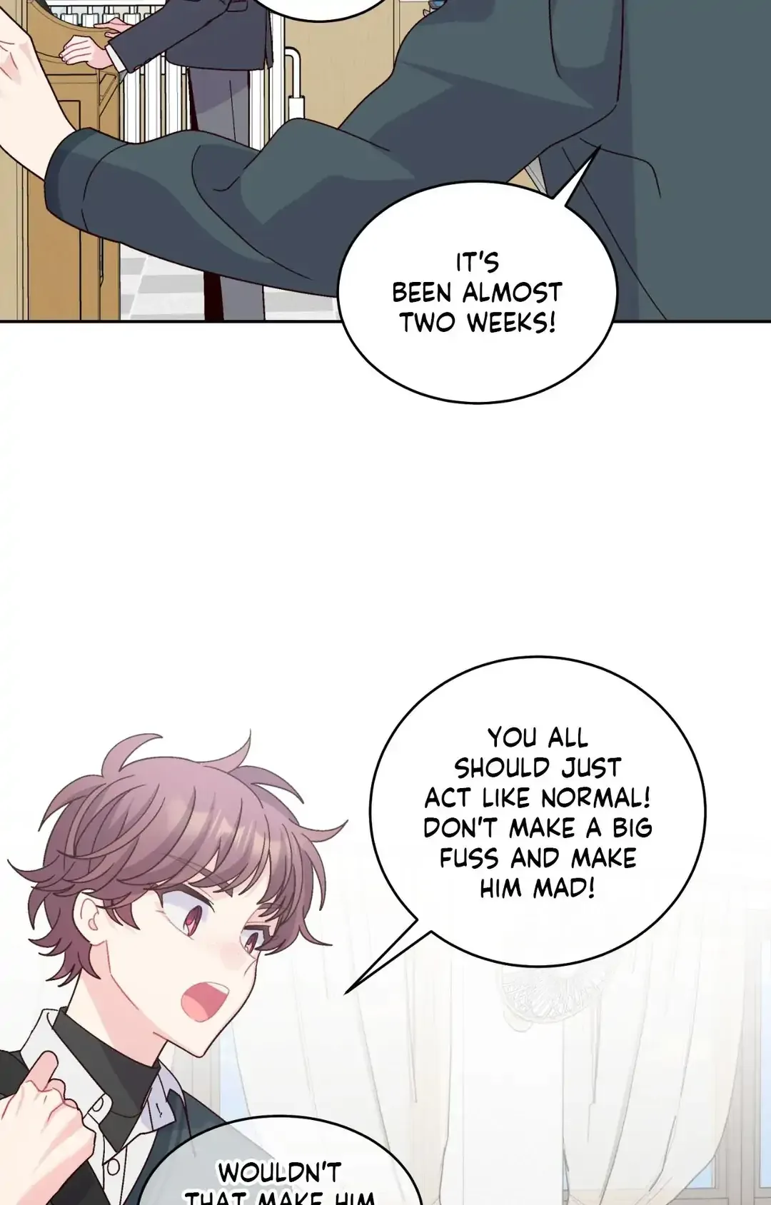Merry Marbling Chapter 110 page 58