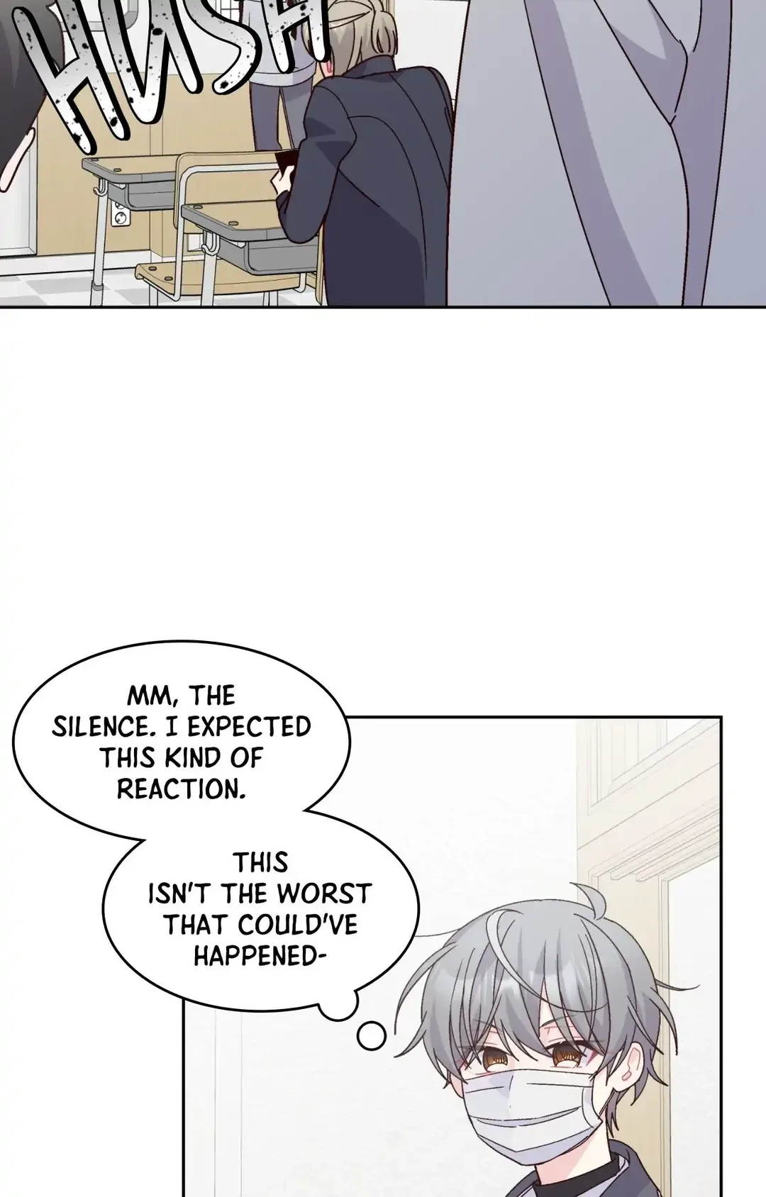 Merry Marbling Chapter 110 page 65