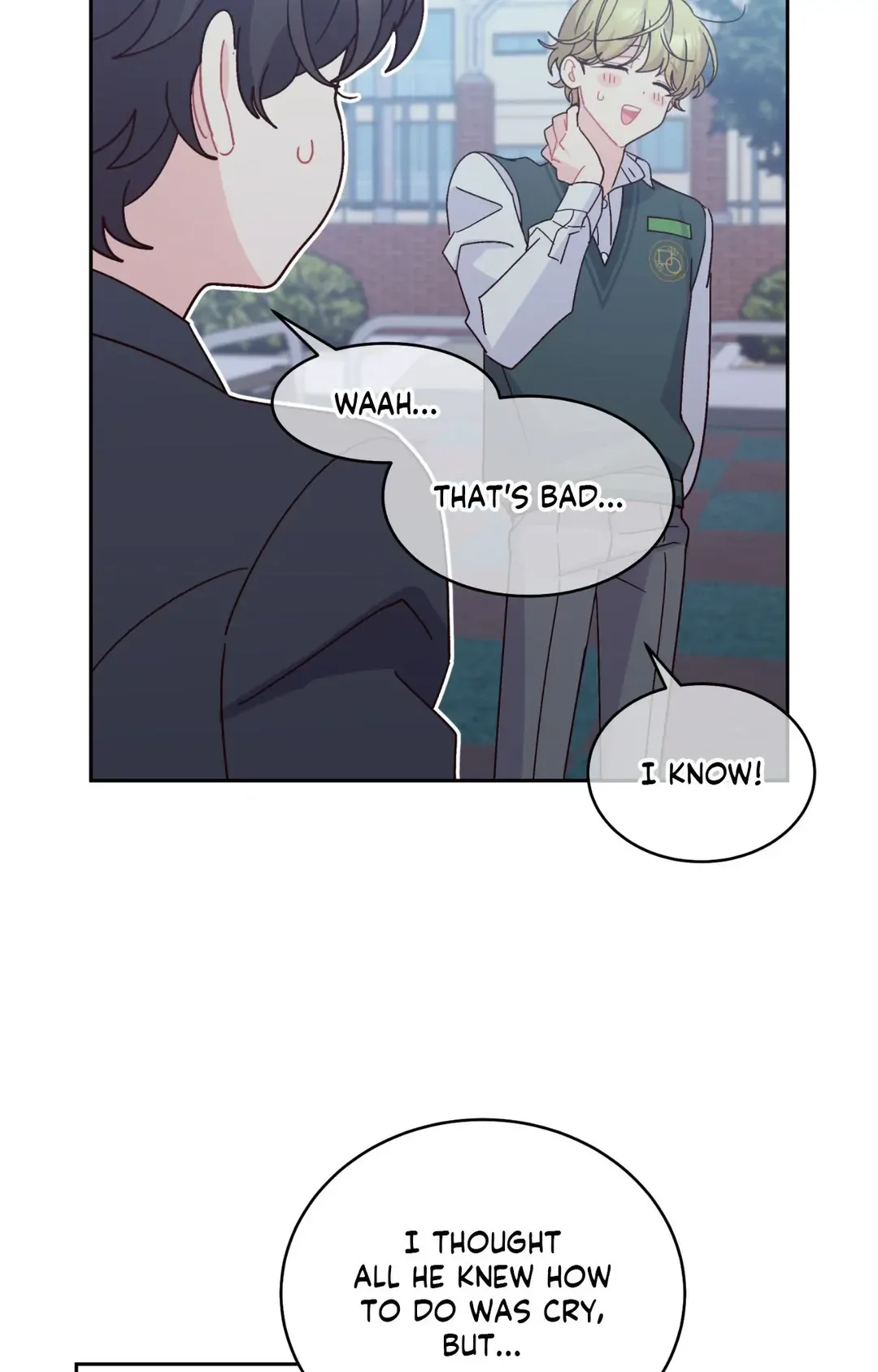 Merry Marbling Chapter 110 page 38