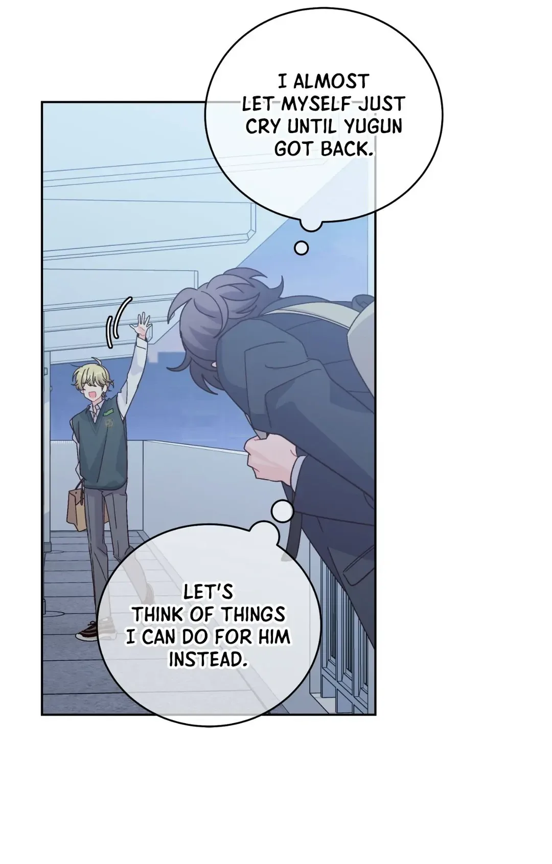 Merry Marbling Chapter 110 page 51