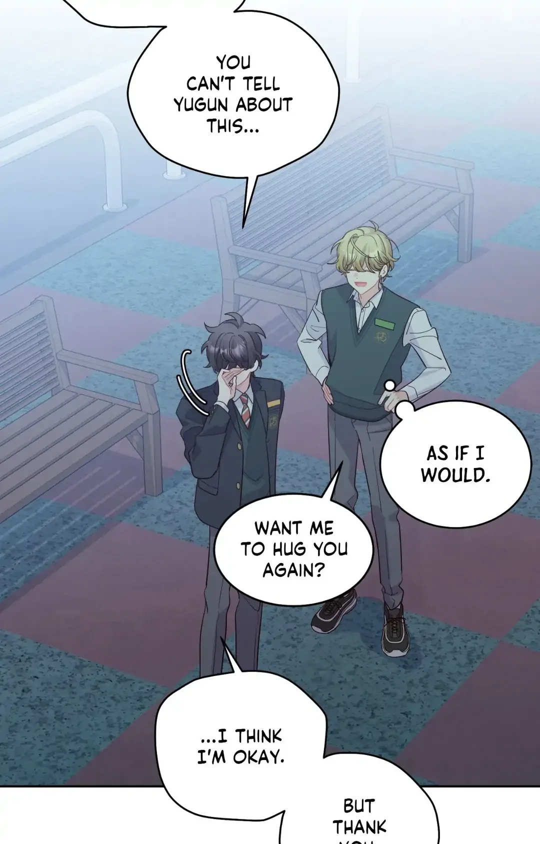 Merry Marbling Chapter 110 page 30