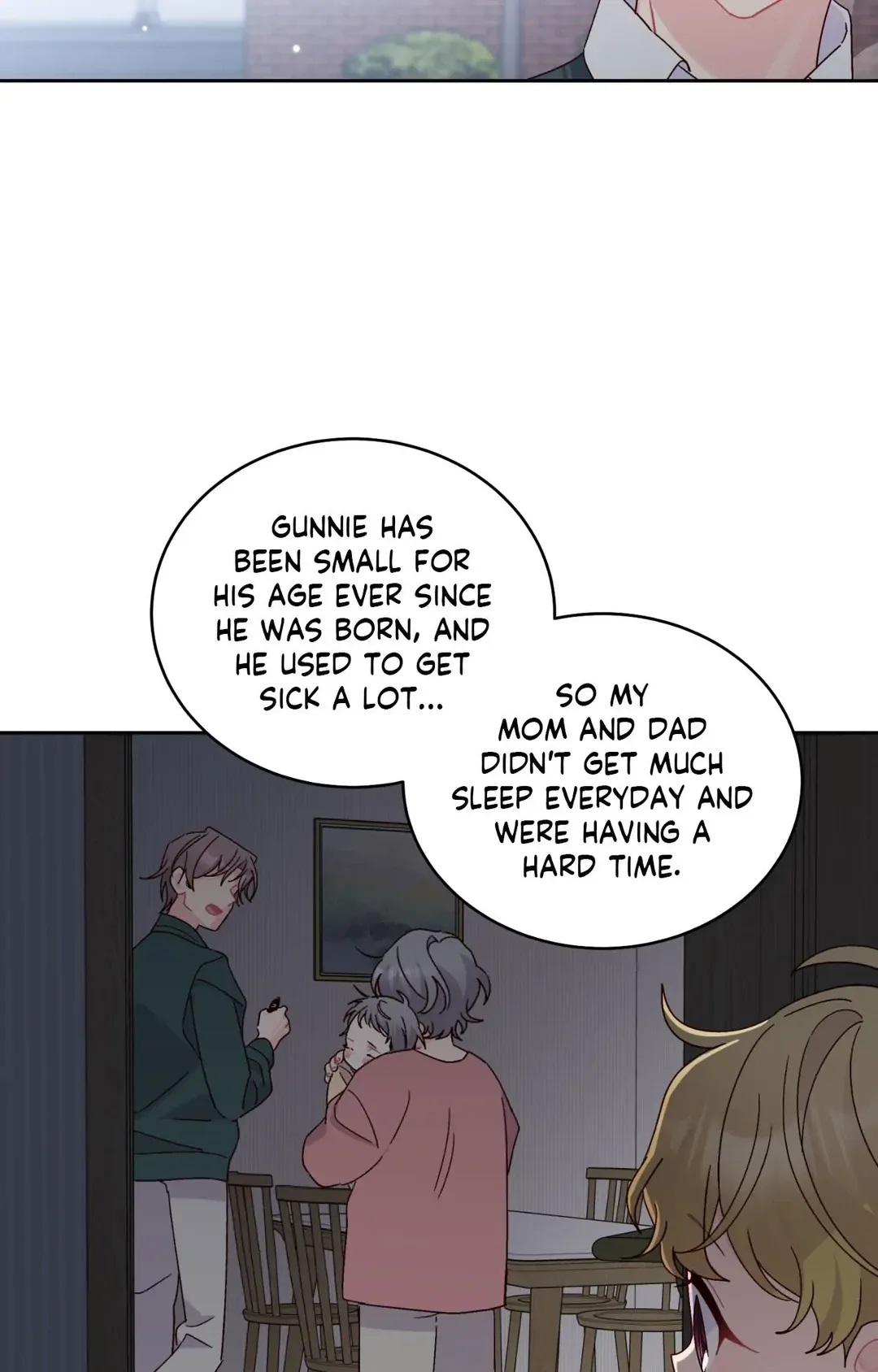 Merry Marbling Chapter 110 page 35
