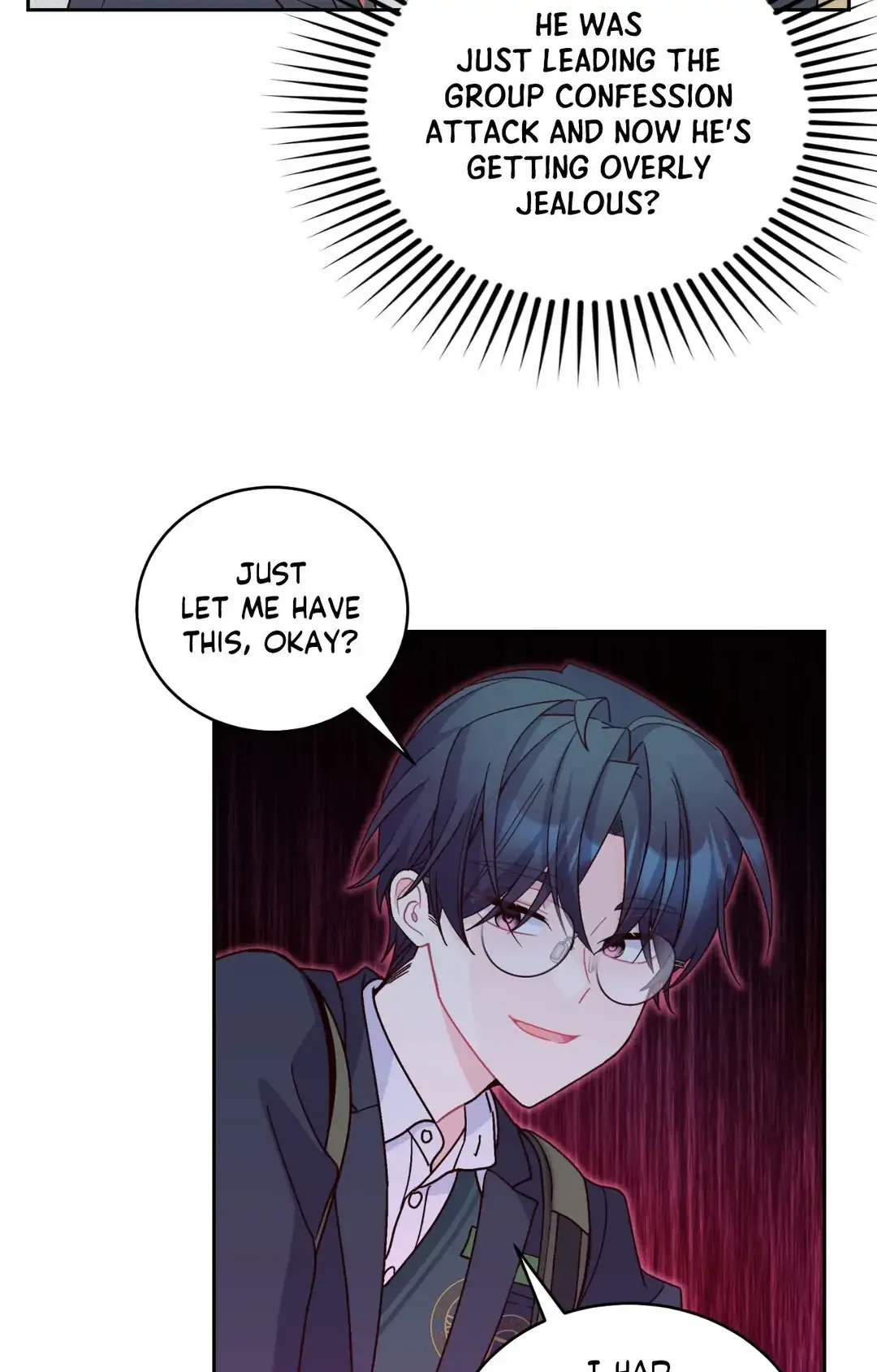 Merry Marbling Chapter 111 page 21