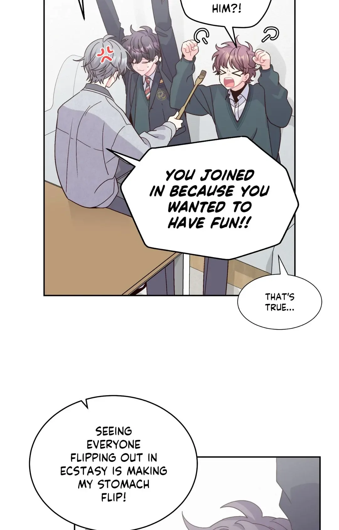 Merry Marbling Chapter 111 page 5