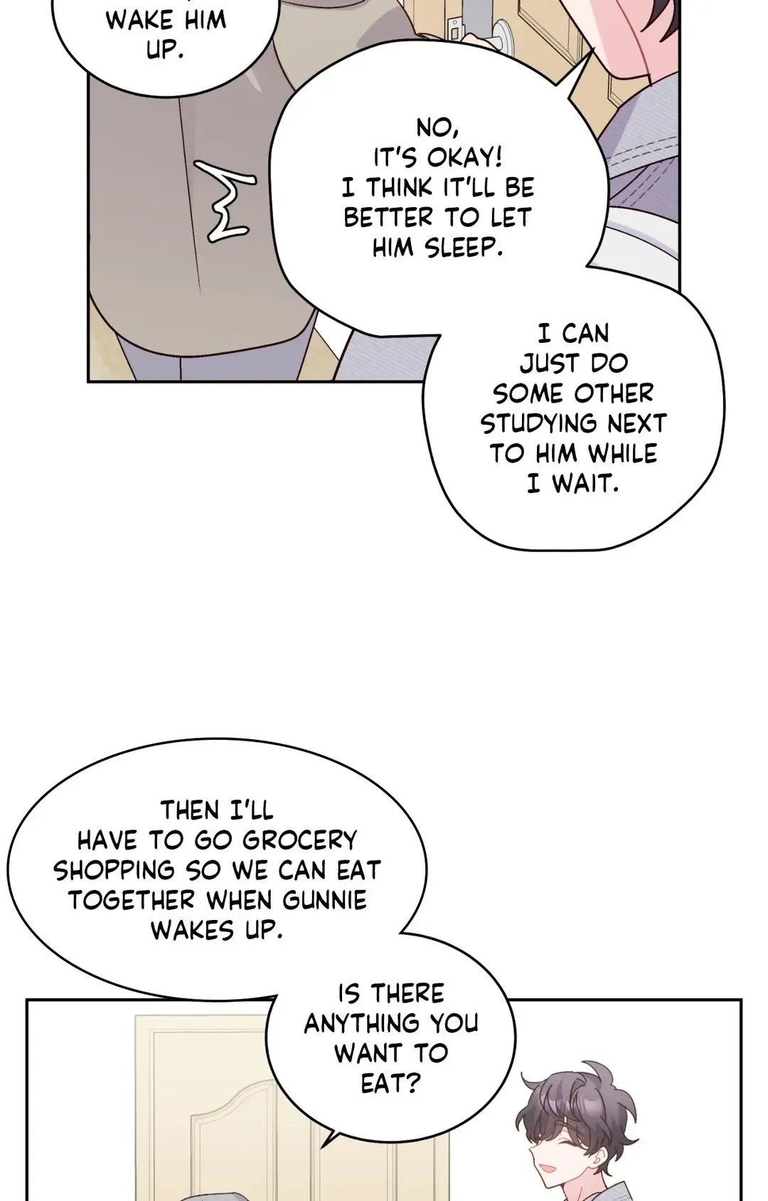 Merry Marbling Chapter 111 page 50