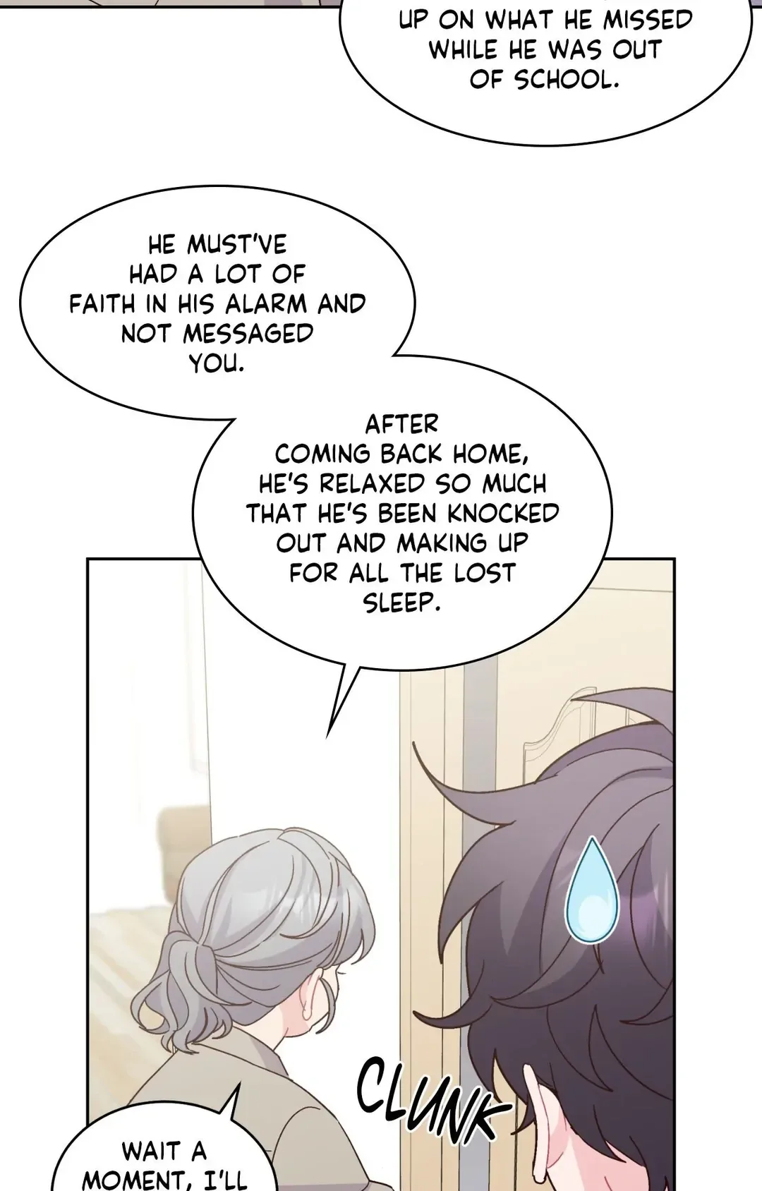Merry Marbling Chapter 111 page 49