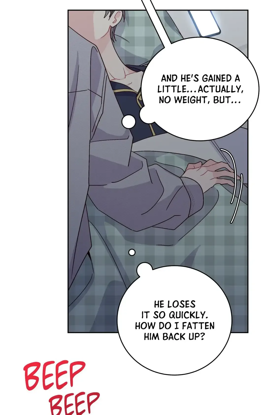 Merry Marbling Chapter 111 page 59