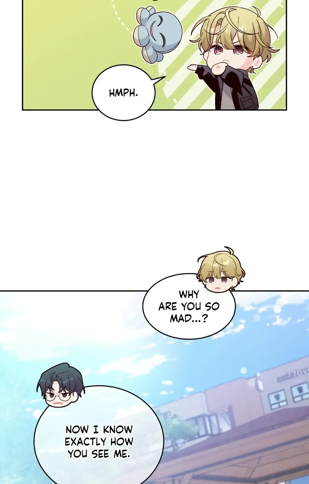 Merry Marbling Chapter 112 page 15