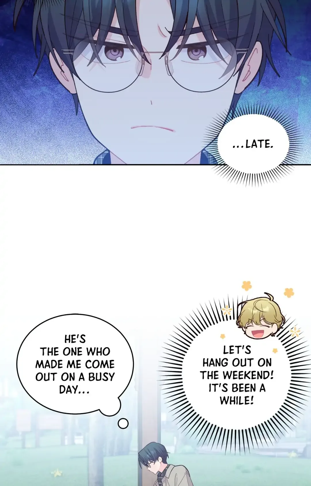 Merry Marbling Chapter 112 page 4