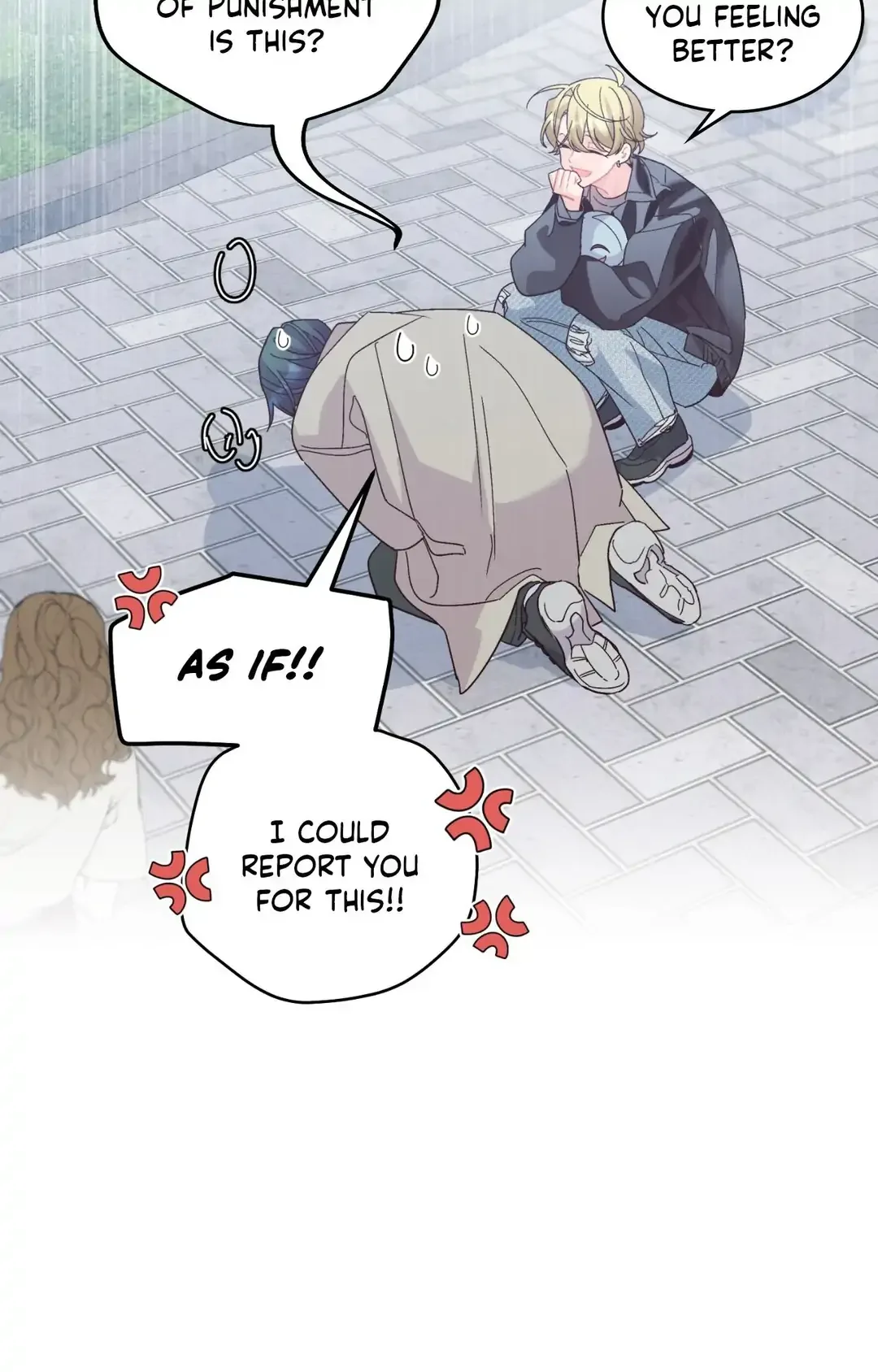 Merry Marbling Chapter 112 page 34