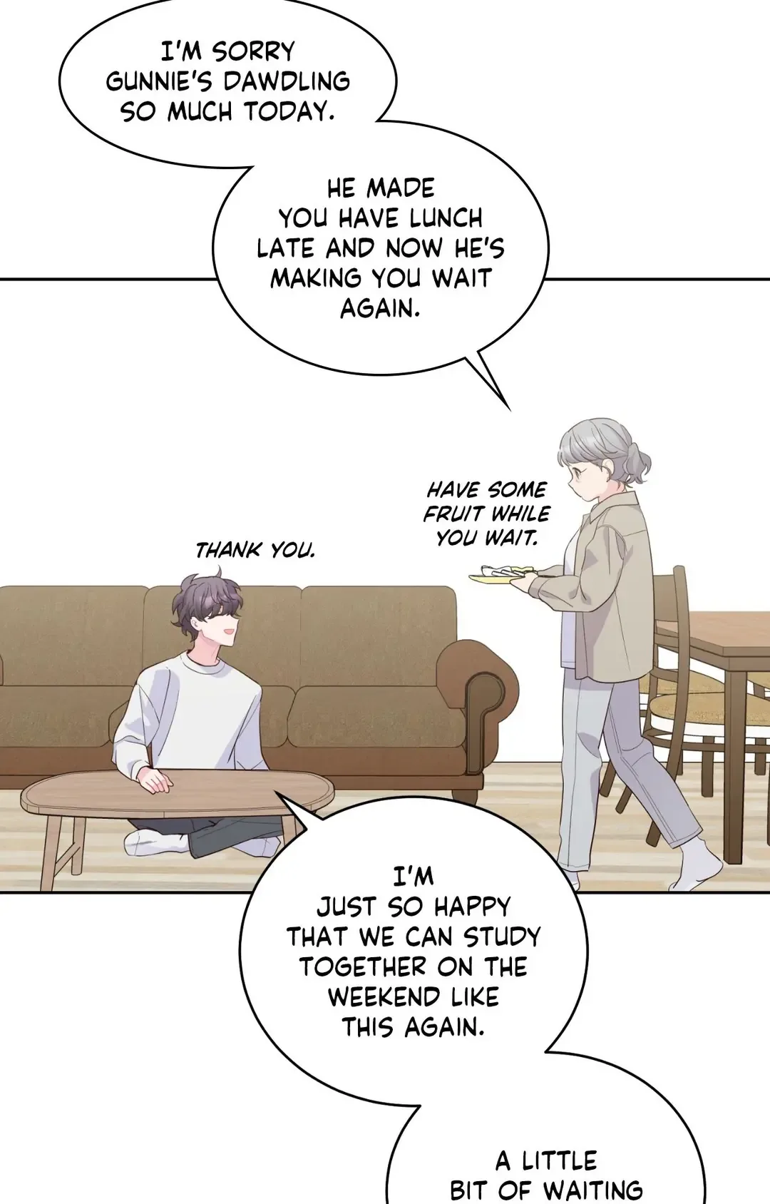 Merry Marbling Chapter 112 page 59