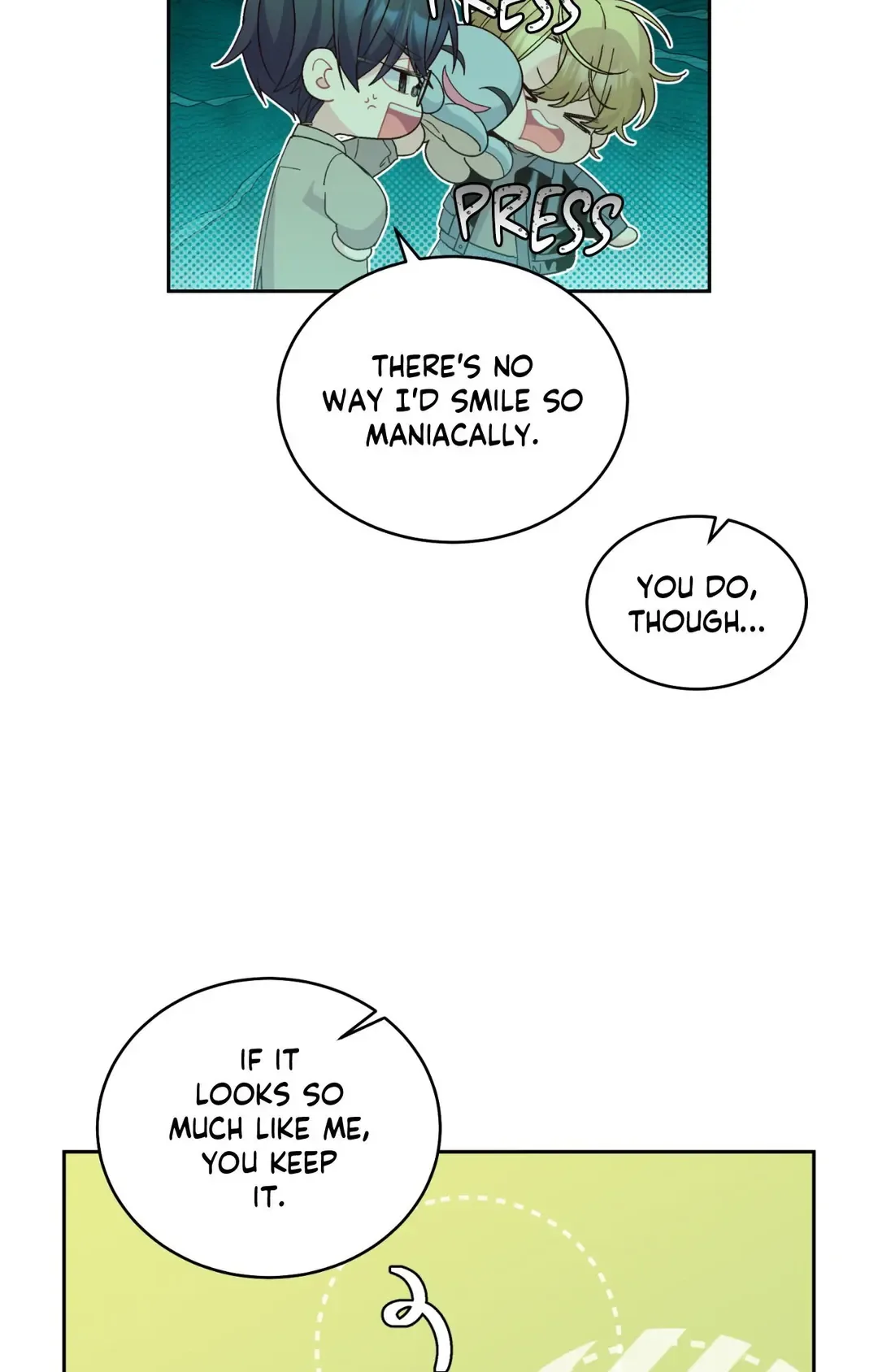 Merry Marbling Chapter 112 page 14