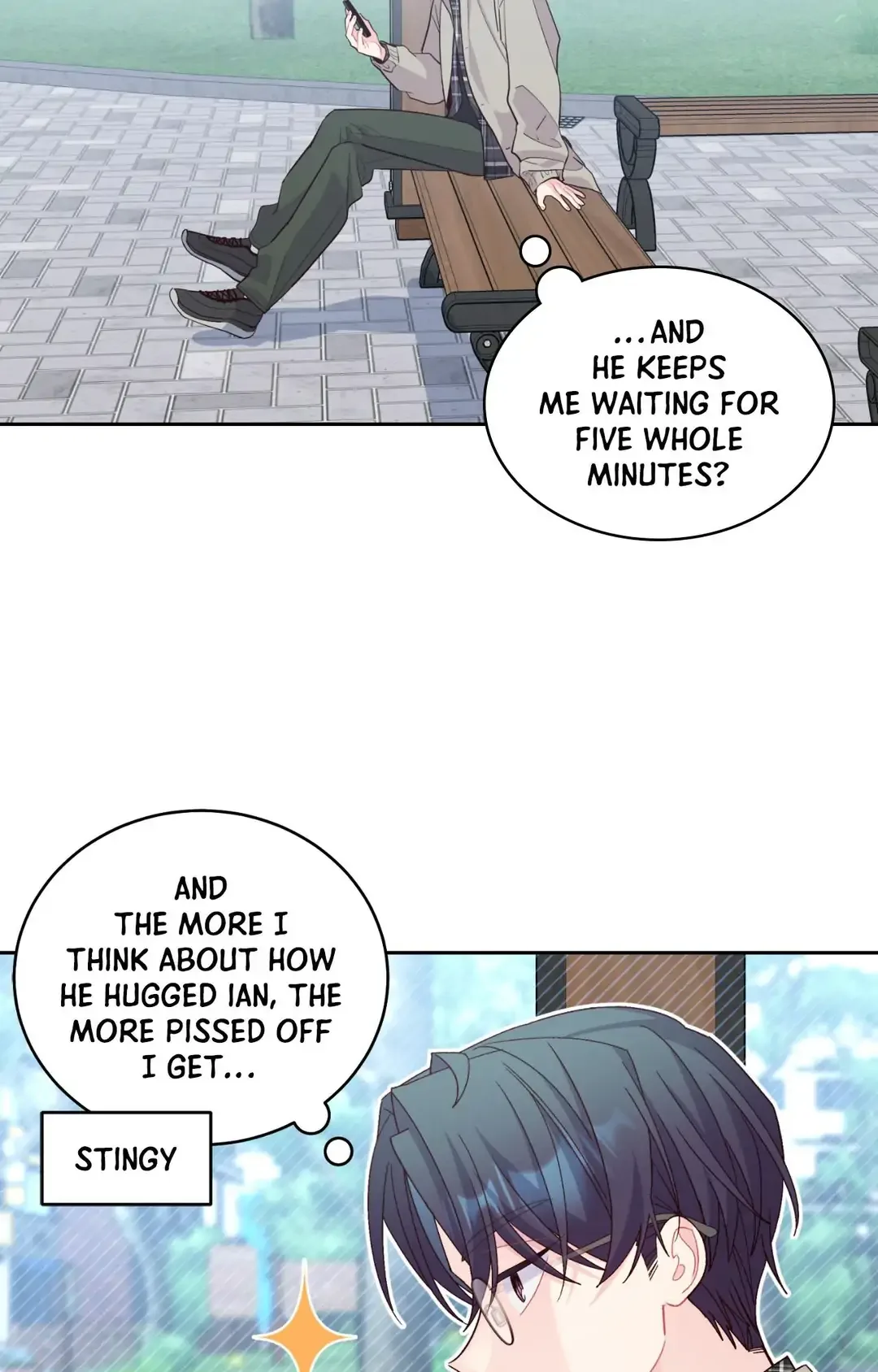 Merry Marbling Chapter 112 page 5