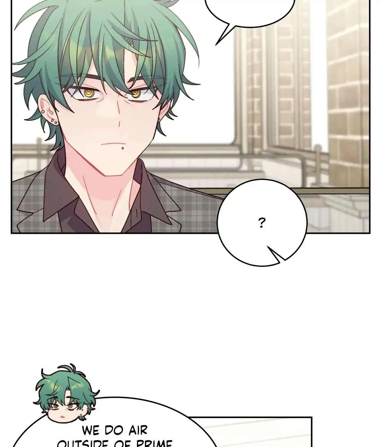 Merry Marbling Chapter 114 page 31