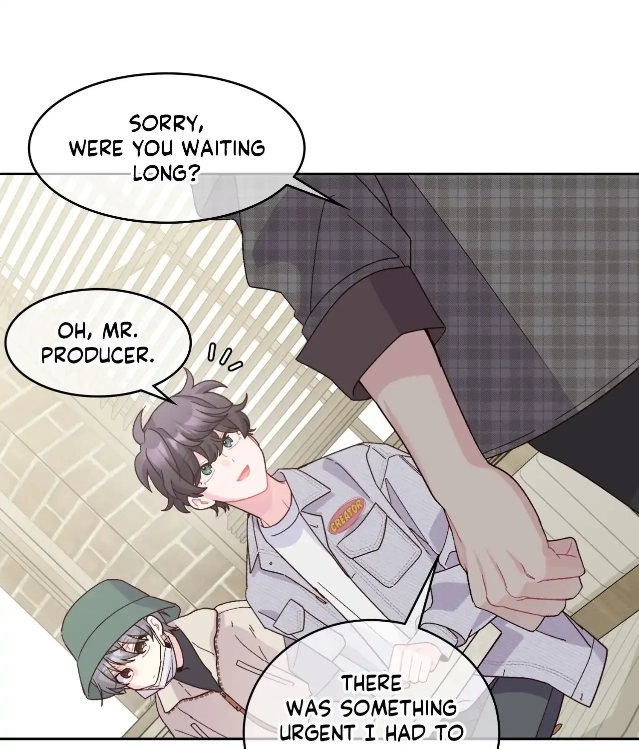 Merry Marbling Chapter 114 page 3