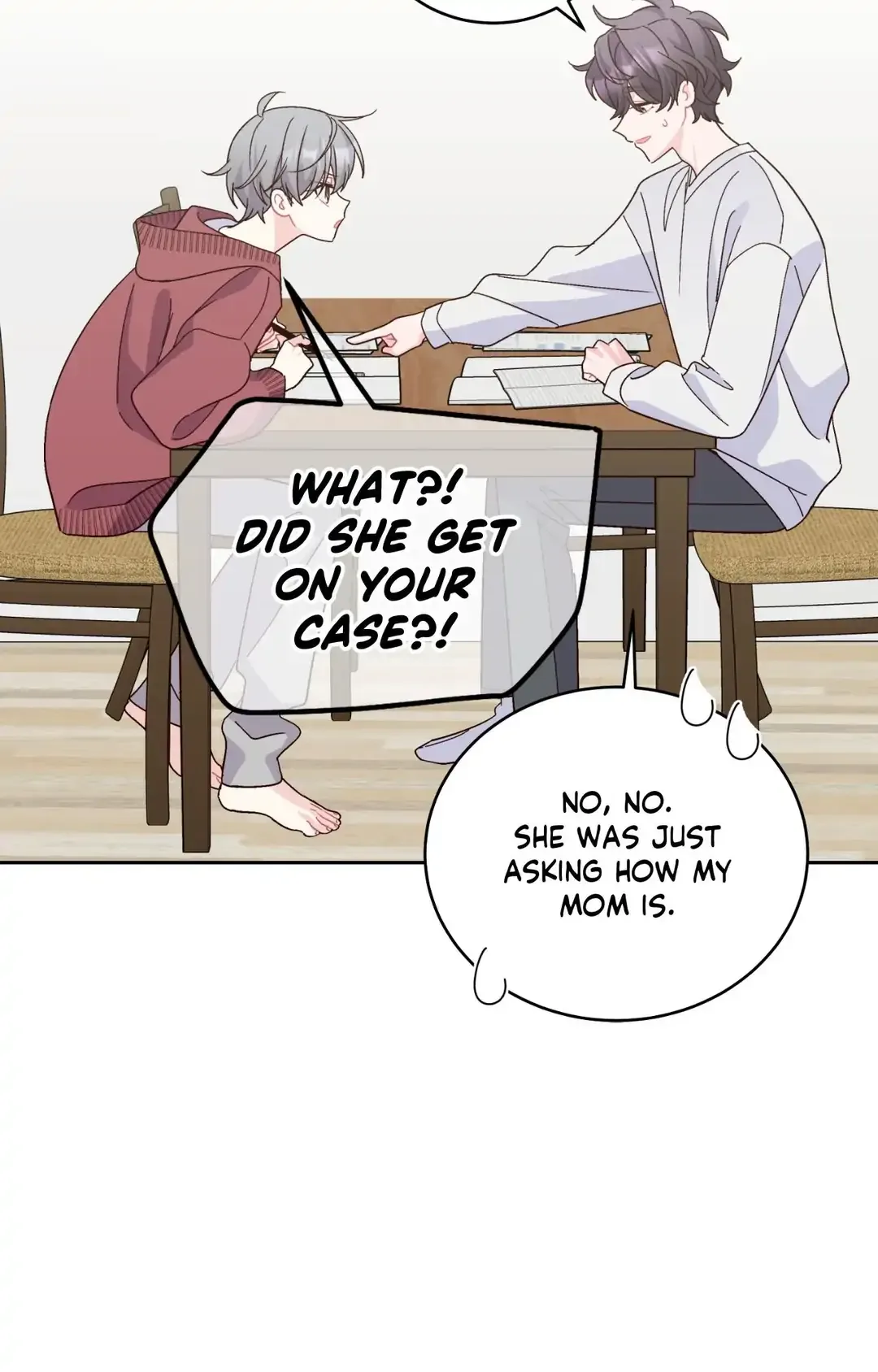 Merry Marbling Chapter 112 page 72