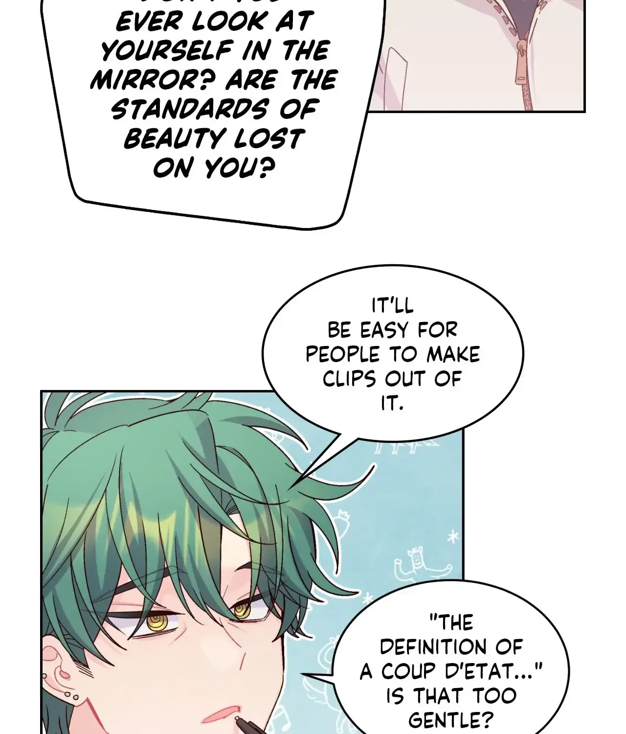 Merry Marbling Chapter 114 page 36