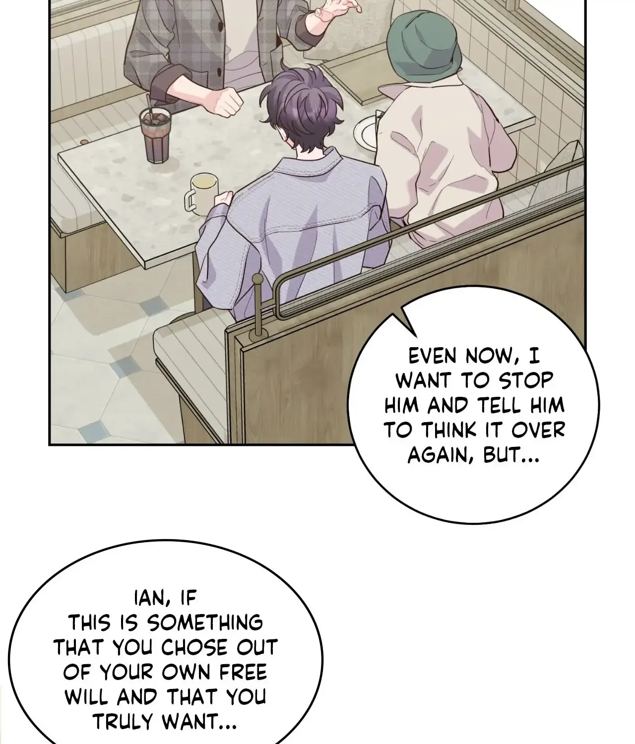 Merry Marbling Chapter 114 page 21