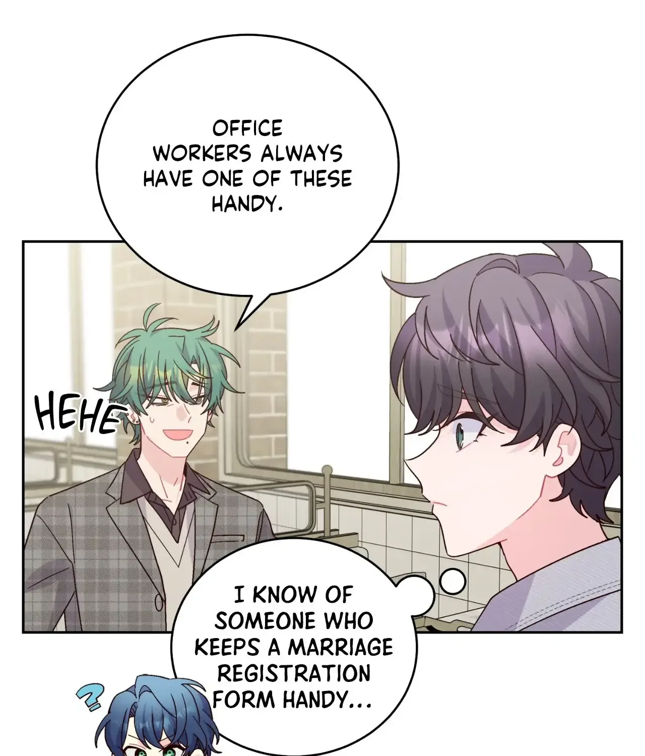 Merry Marbling Chapter 114 page 18