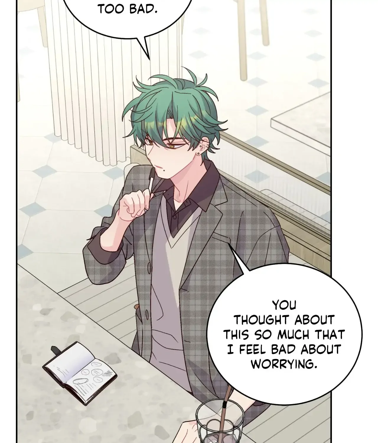 Merry Marbling Chapter 114 page 28