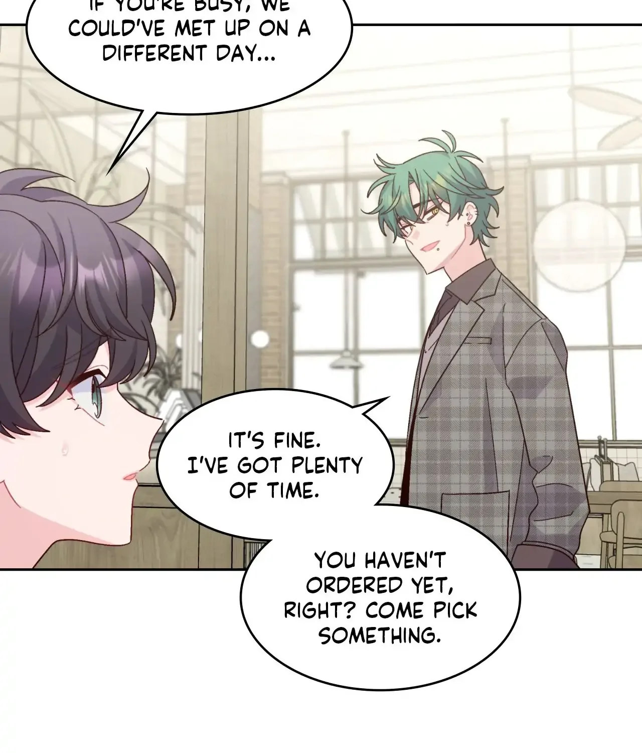 Merry Marbling Chapter 114 page 7