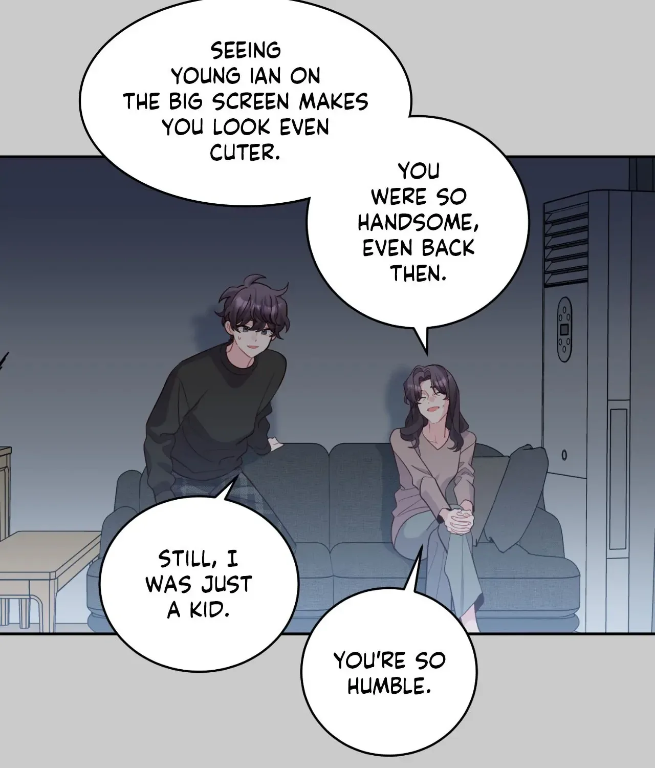 Merry Marbling Chapter 113 page 28