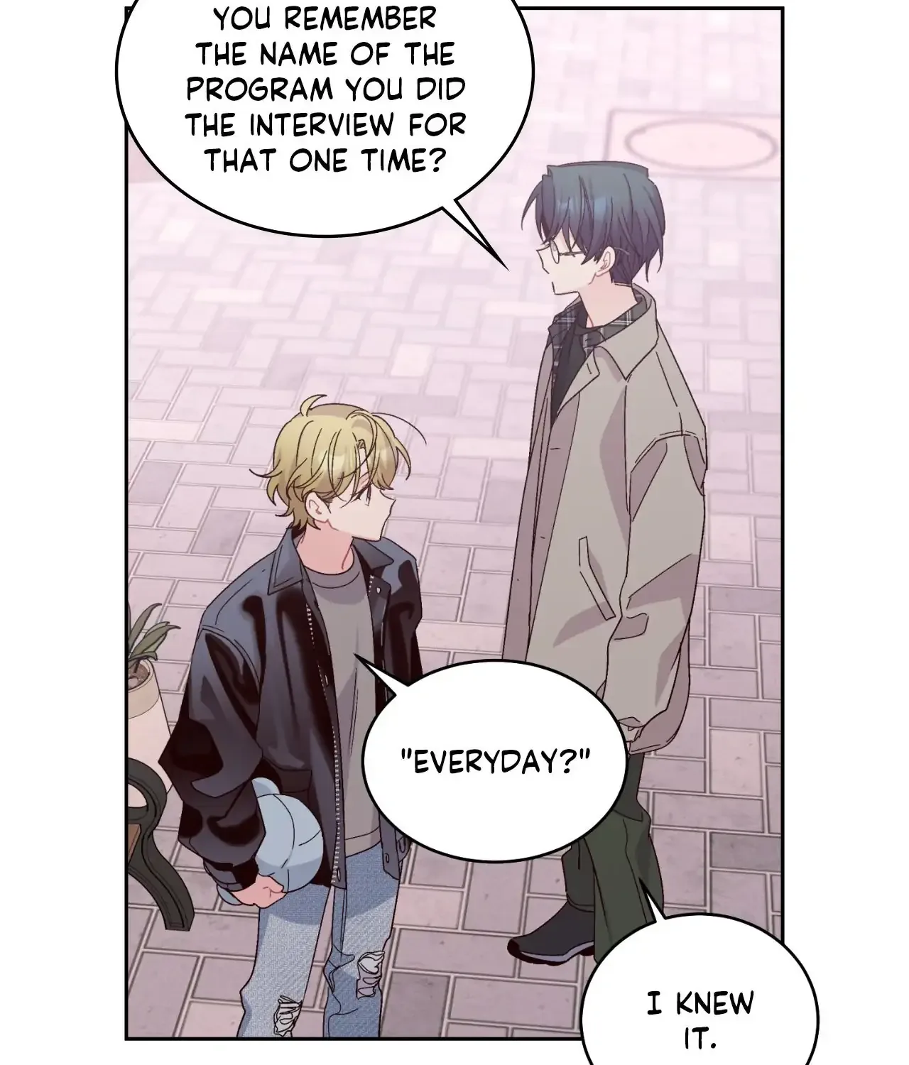 Merry Marbling Chapter 114 page 56