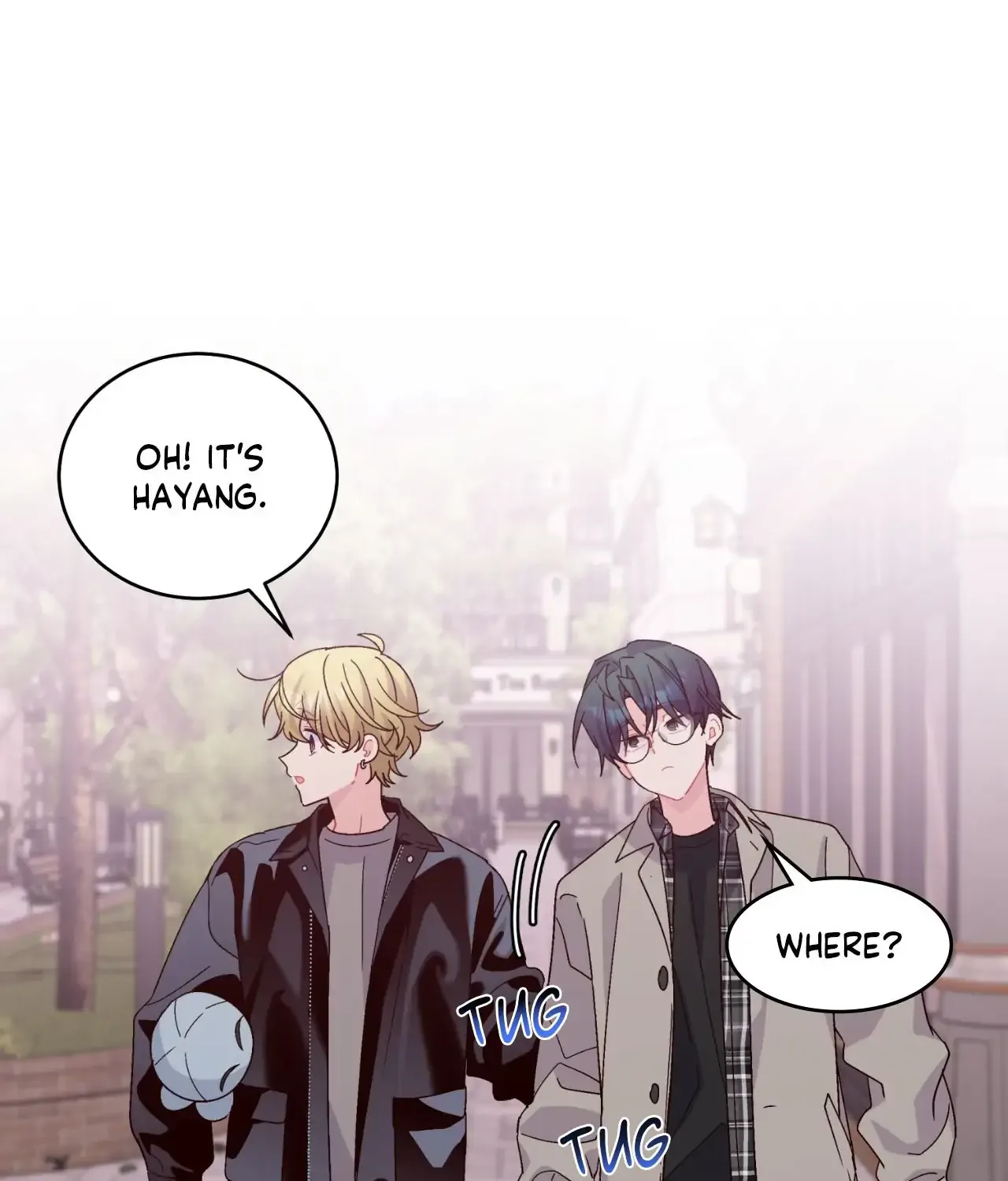 Merry Marbling Chapter 114 page 50